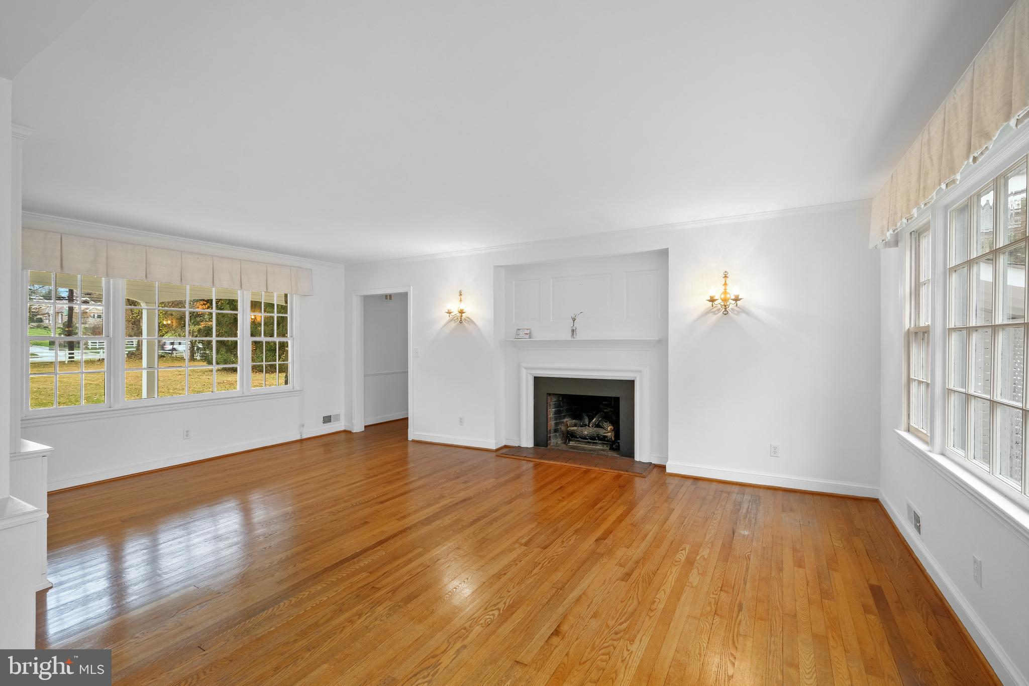 BRADLEY FARMS - Residential Lease