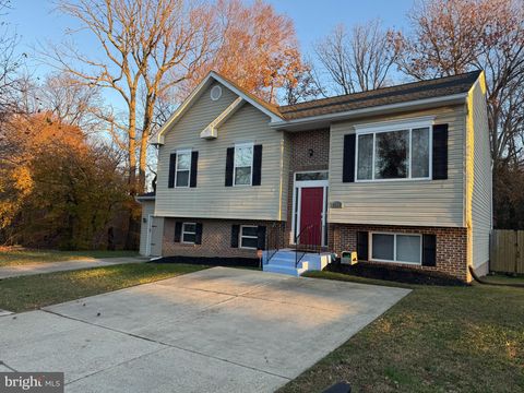 13404 COLDWATER DRIVE FORT WASHINGTON MD 20744