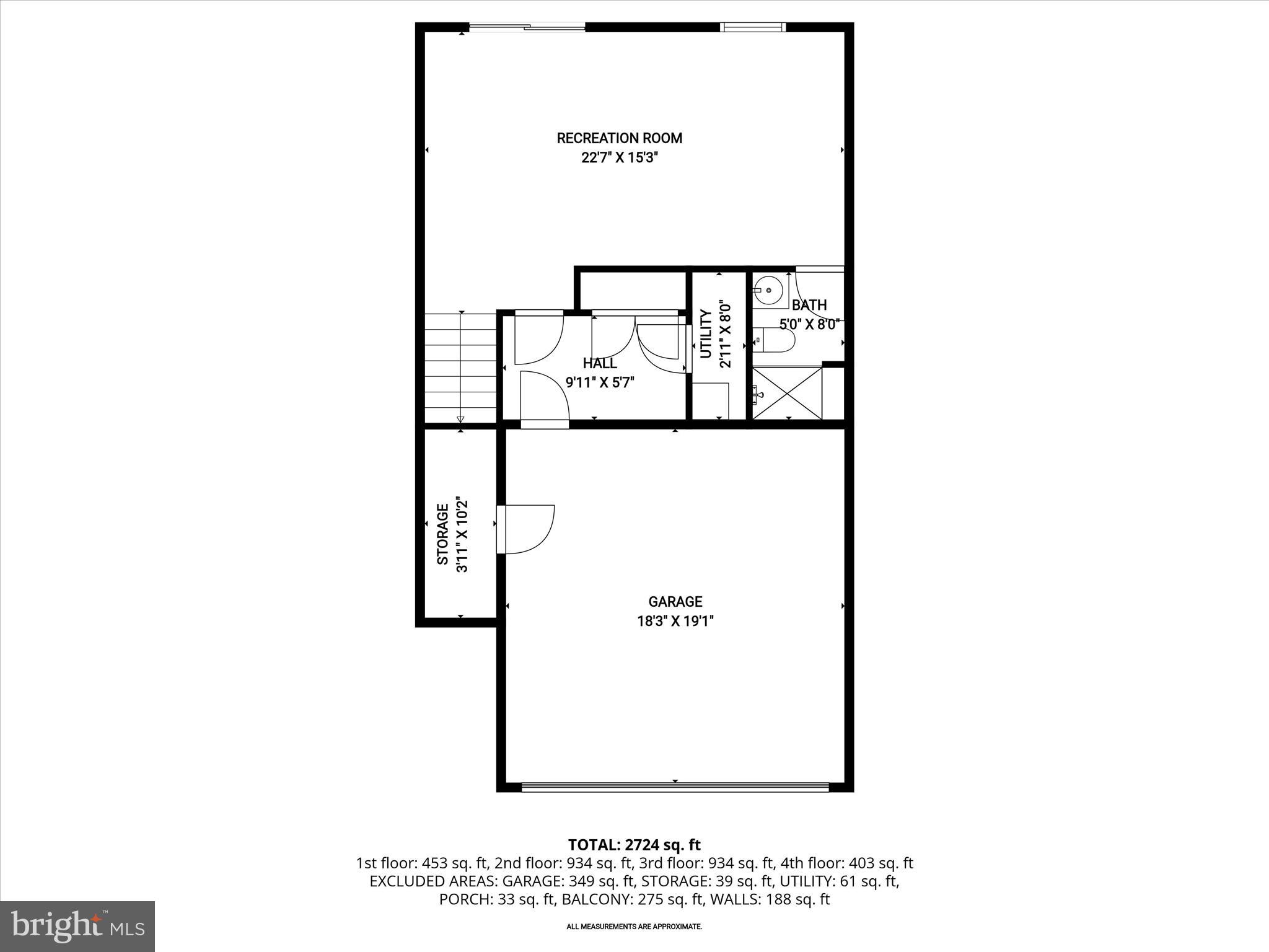 WATER'S LANDING - Residential