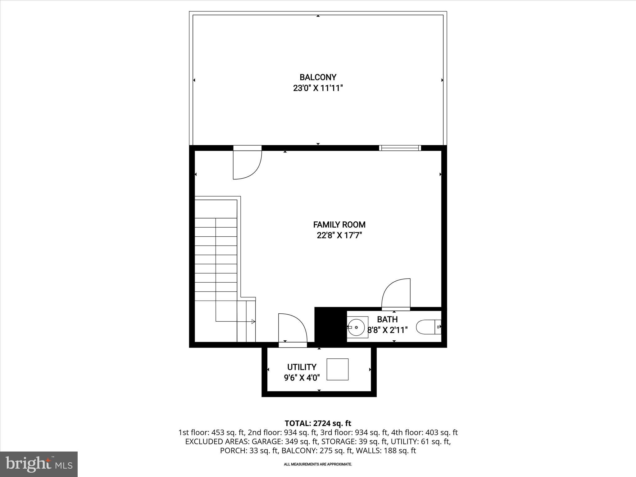 WATER'S LANDING - Residential