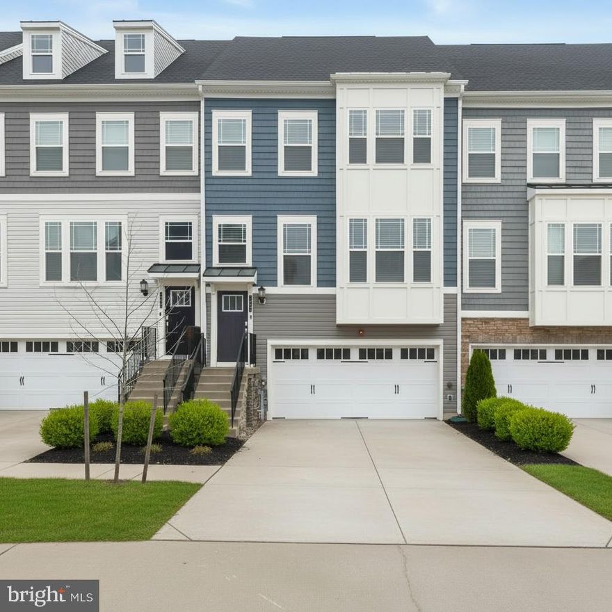 Freshly Painted 2/26 New GE high end dishwasher 2026
New CARPET 2026 better than builder installed   This stunning townhouse, designed in a classic Colonial style, offers a perfect blend of modern amenities and timeless elegance. With three spacious bedrooms and three full bathrooms, plus two convenient half baths, this home is thoughtfully designed to accommodate both everyday living and entertaining. Step inside to discover a warm and inviting interior featuring luxury vinyl plank flooring that flows seamlessly throughout the main living areas. The carpeted bedrooms provide a cozy retreat, while ceramic tile in the bathrooms adds a touch of sophistication. Natural light pours in through well-placed windows, enhanced by tasteful window treatments that offer both privacy and style. The heart of the home is undoubtedly the kitchen, which boasts an eat-in area perfect for casual dining. A butler's pantry adds an extra layer of convenience, making it easy to host gatherings or prepare meals with ease. Equipped with modern appliances, including a built-in microwave, washer, dryer, and a tankless water heater, this kitchen is designed for efficiency and functionality. The layout of this townhouse is ideal for both relaxation and entertainment. The daylight recreation room offers additional living space, perfect for a home theater, playroom, or personal gym.  Outside, the property features well-maintained sidewalks, enhancing the neighborhood's charm and inviting leisurely strolls. The attached front-entry garage, complete with a garage door opener, provides convenient access and ample storage for vehicles and outdoor gear. Set on a manageable 0.06-acre lot, this home offers a low-maintenance lifestyle without sacrificing comfort or style. The association fee includes snow removal and common area maintenance, allowing you to enjoy your home without the hassle of upkeep. Why wait for new construction when you can move right in to this like new home.   Imagine the possibilities as you envision your life in this beautiful space, where modern living meets classic design. Don’t miss your chance to own this exceptional property that promises to be a place of comfort and joy for years to come.