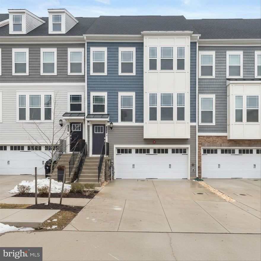 Freshly Painted 2/26 New GE high end dishwasher 2026
New CARPET 2026 better than builder installed   This stunning townhouse, designed in a classic Colonial style, offers a perfect blend of modern amenities and timeless elegance. With three spacious bedrooms and three full bathrooms, plus two convenient half baths, this home is thoughtfully designed to accommodate both everyday living and entertaining. Step inside to discover a warm and inviting interior featuring luxury vinyl plank flooring that flows seamlessly throughout the main living areas. The carpeted bedrooms provide a cozy retreat, while ceramic tile in the bathrooms adds a touch of sophistication. Natural light pours in through well-placed windows, enhanced by tasteful window treatments that offer both privacy and style. The heart of the home is undoubtedly the kitchen, which boasts an eat-in area perfect for casual dining. A butler's pantry adds an extra layer of convenience, making it easy to host gatherings or prepare meals with ease. Equipped with modern appliances, including a built-in microwave, washer, dryer, and a tankless water heater, this kitchen is designed for efficiency and functionality. The layout of this townhouse is ideal for both relaxation and entertainment. The daylight recreation room offers additional living space, perfect for a home theater, playroom, or personal gym.  Outside, the property features well-maintained sidewalks, enhancing the neighborhood's charm and inviting leisurely strolls. The attached front-entry garage, complete with a garage door opener, provides convenient access and ample storage for vehicles and outdoor gear. Set on a manageable 0.06-acre lot, this home offers a low-maintenance lifestyle without sacrificing comfort or style. The association fee includes snow removal and common area maintenance, allowing you to enjoy your home without the hassle of upkeep. Why wait for new construction when you can move right in to this like new home.   Imagine the possibilities as you envision your life in this beautiful space, where modern living meets classic design. Don’t miss your chance to own this exceptional property that promises to be a place of comfort and joy for years to come.