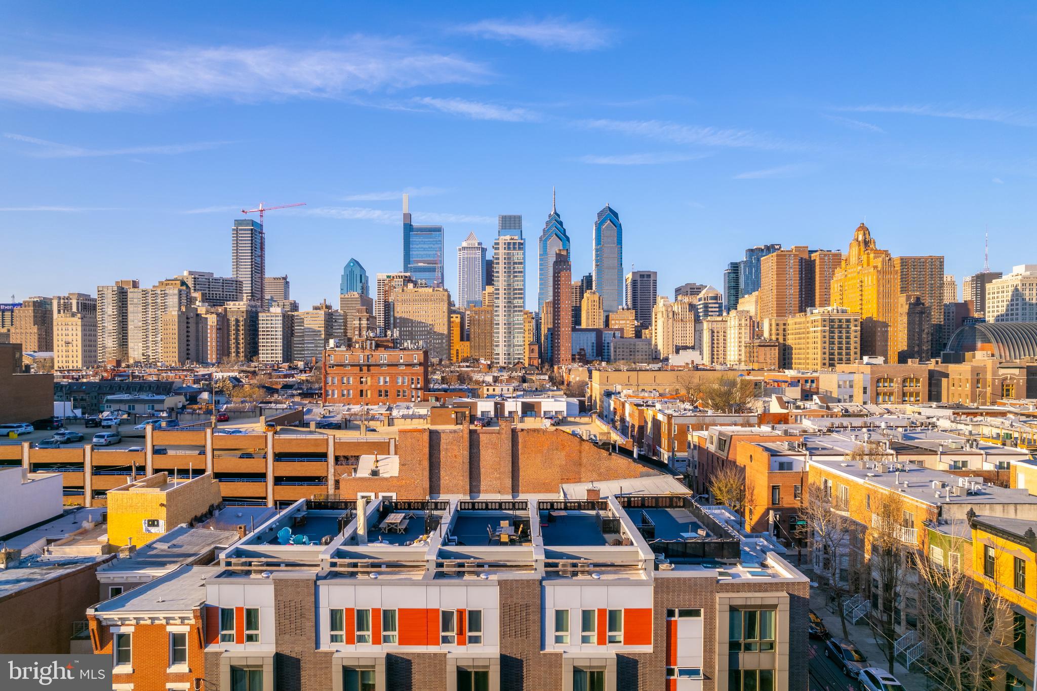 GRADUATE HOSPITAL - Residential