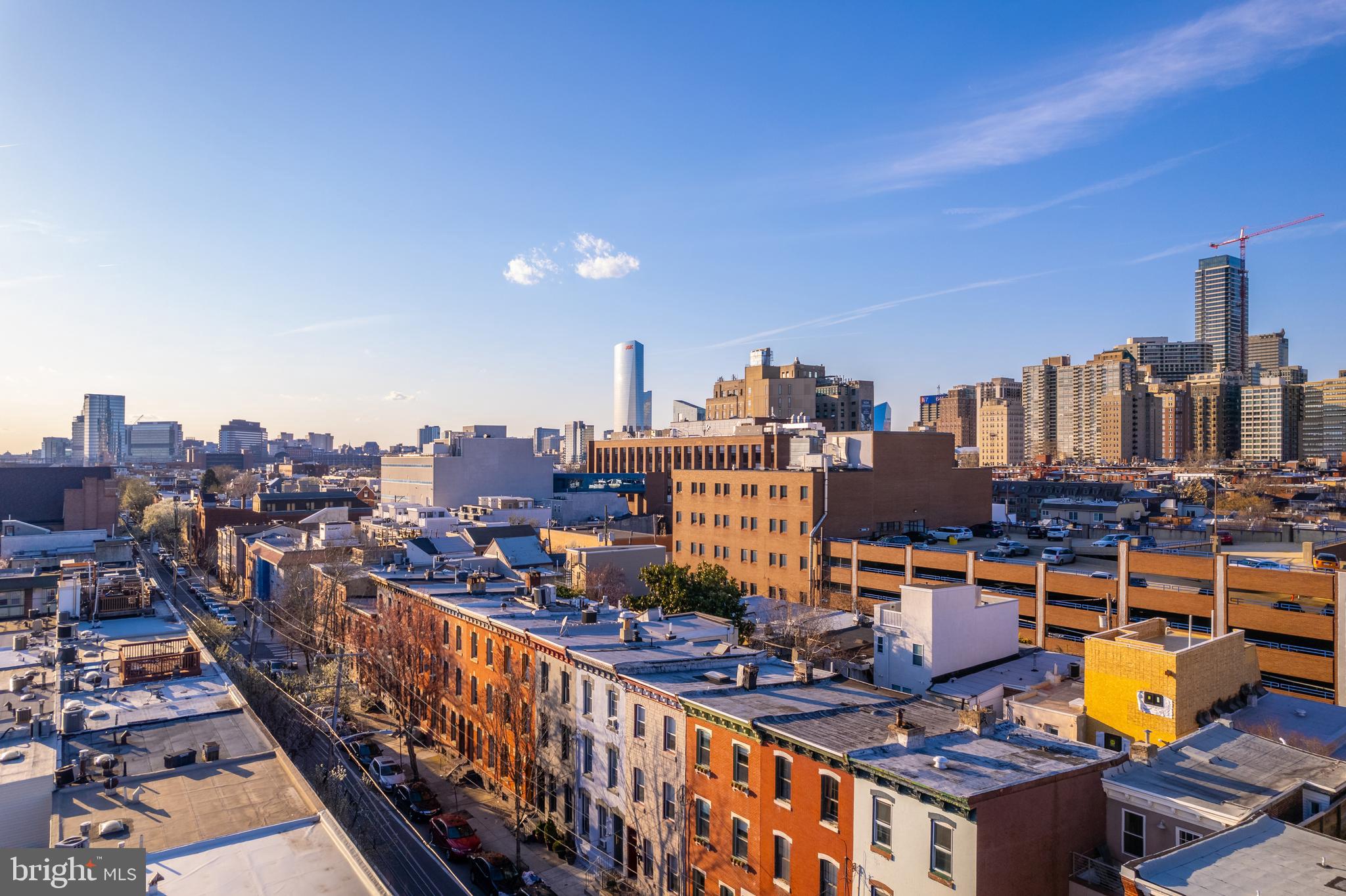 GRADUATE HOSPITAL - Residential