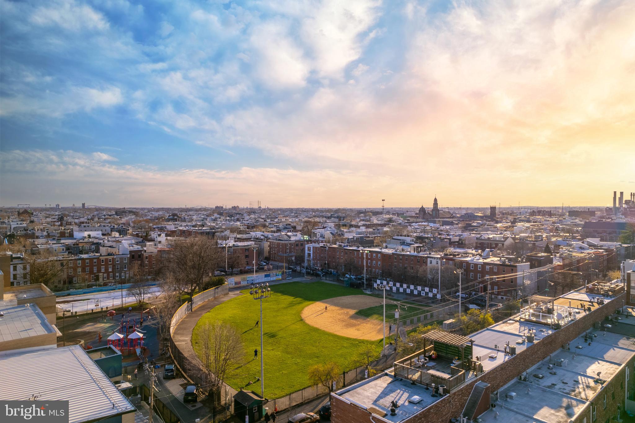 GRADUATE HOSPITAL - Residential