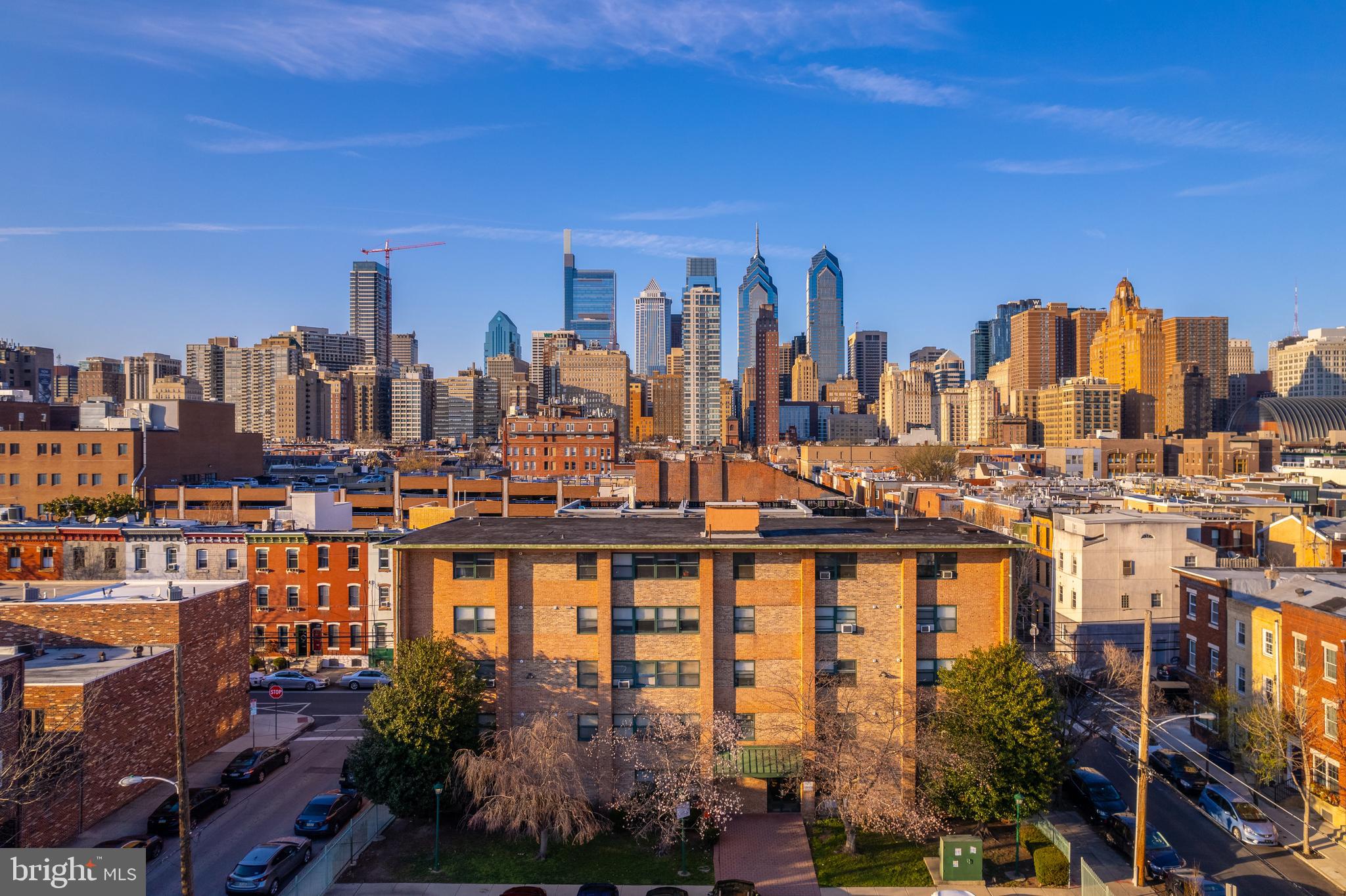 GRADUATE HOSPITAL - Residential