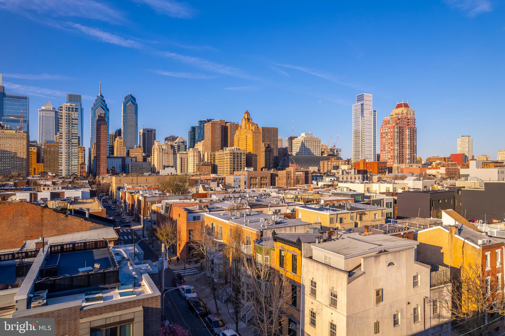 GRADUATE HOSPITAL - Residential