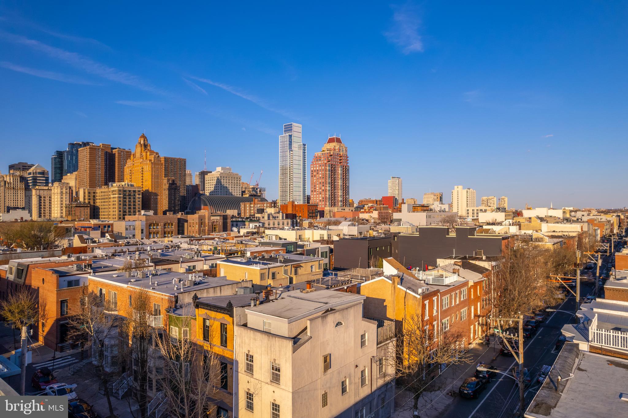 GRADUATE HOSPITAL - Residential