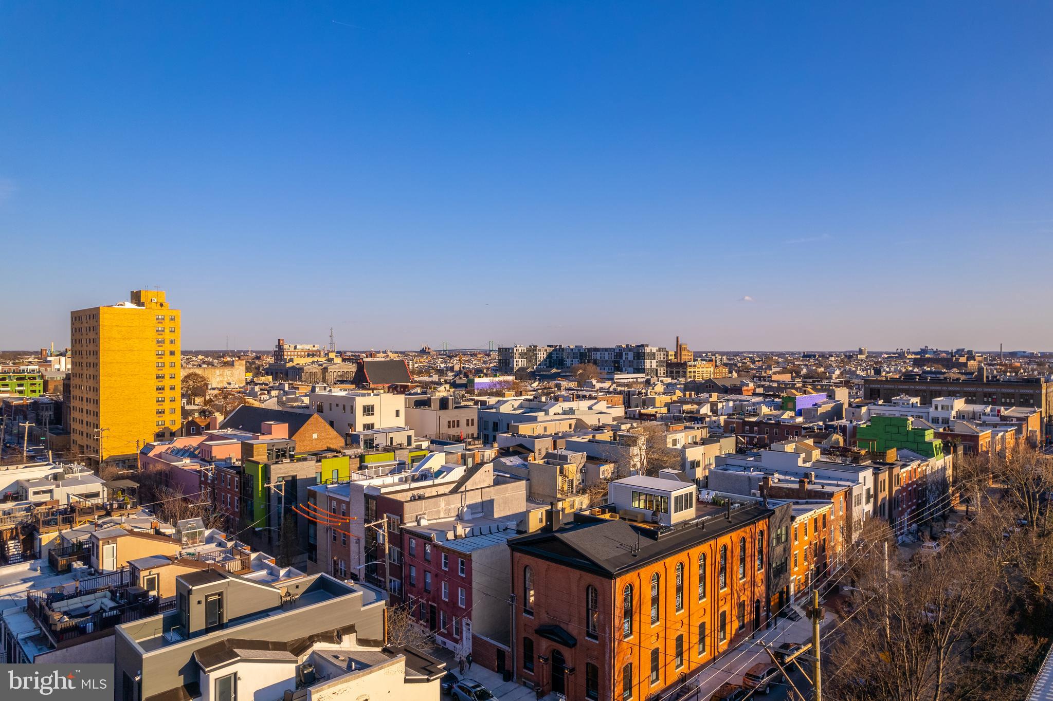 GRADUATE HOSPITAL - Residential