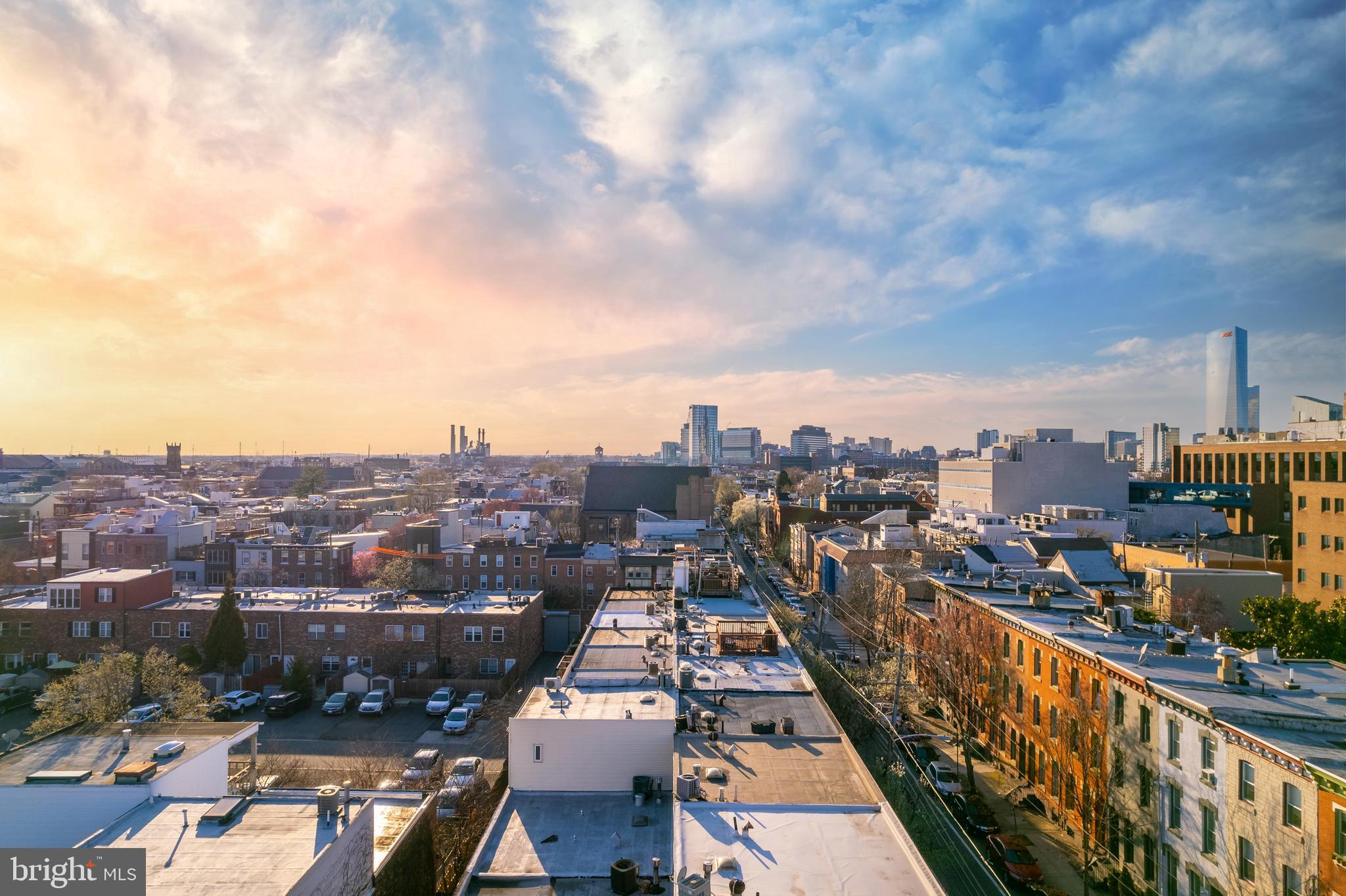 GRADUATE HOSPITAL - Residential