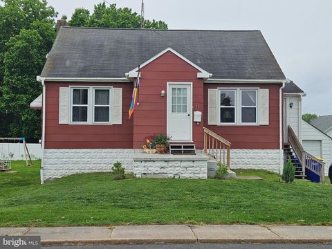 Photo of 11 Simpson Street, HARRINGTON, DE 19952 (MLS # DEKT2038356)