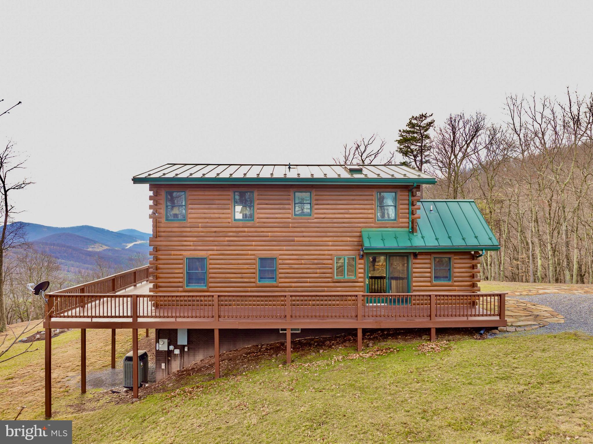 TOP OF THE MOUNTAIN - Residential