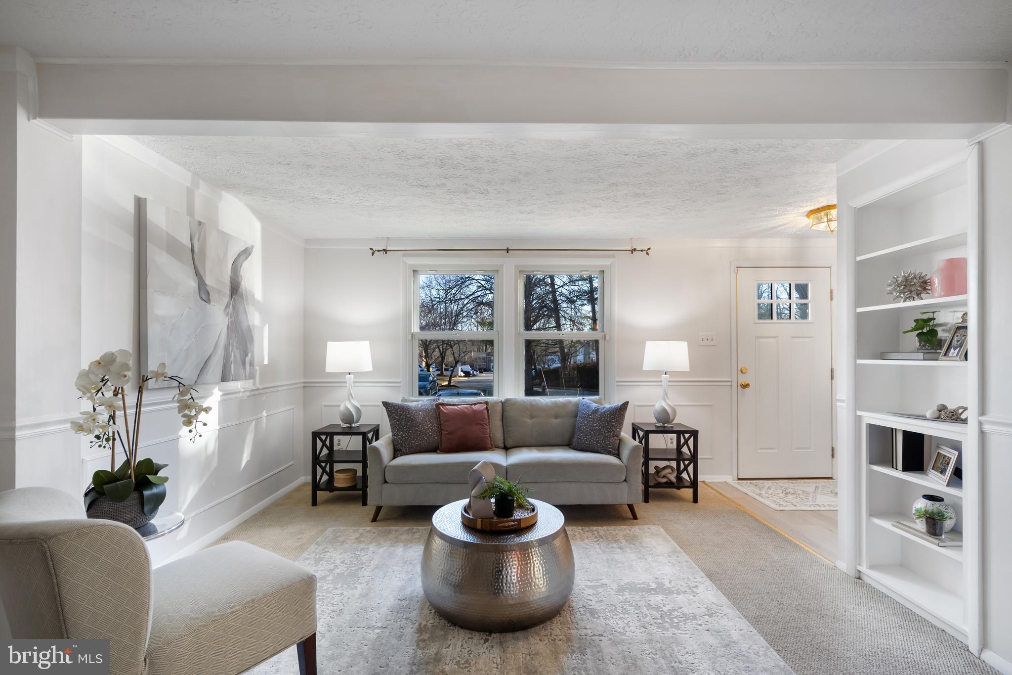 NEWINGTON FOREST - Residential