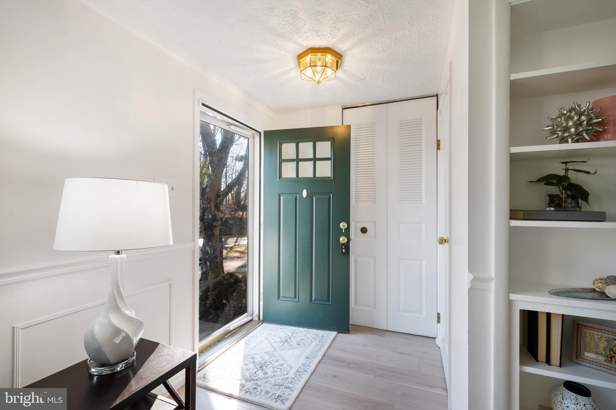 NEWINGTON FOREST - Residential