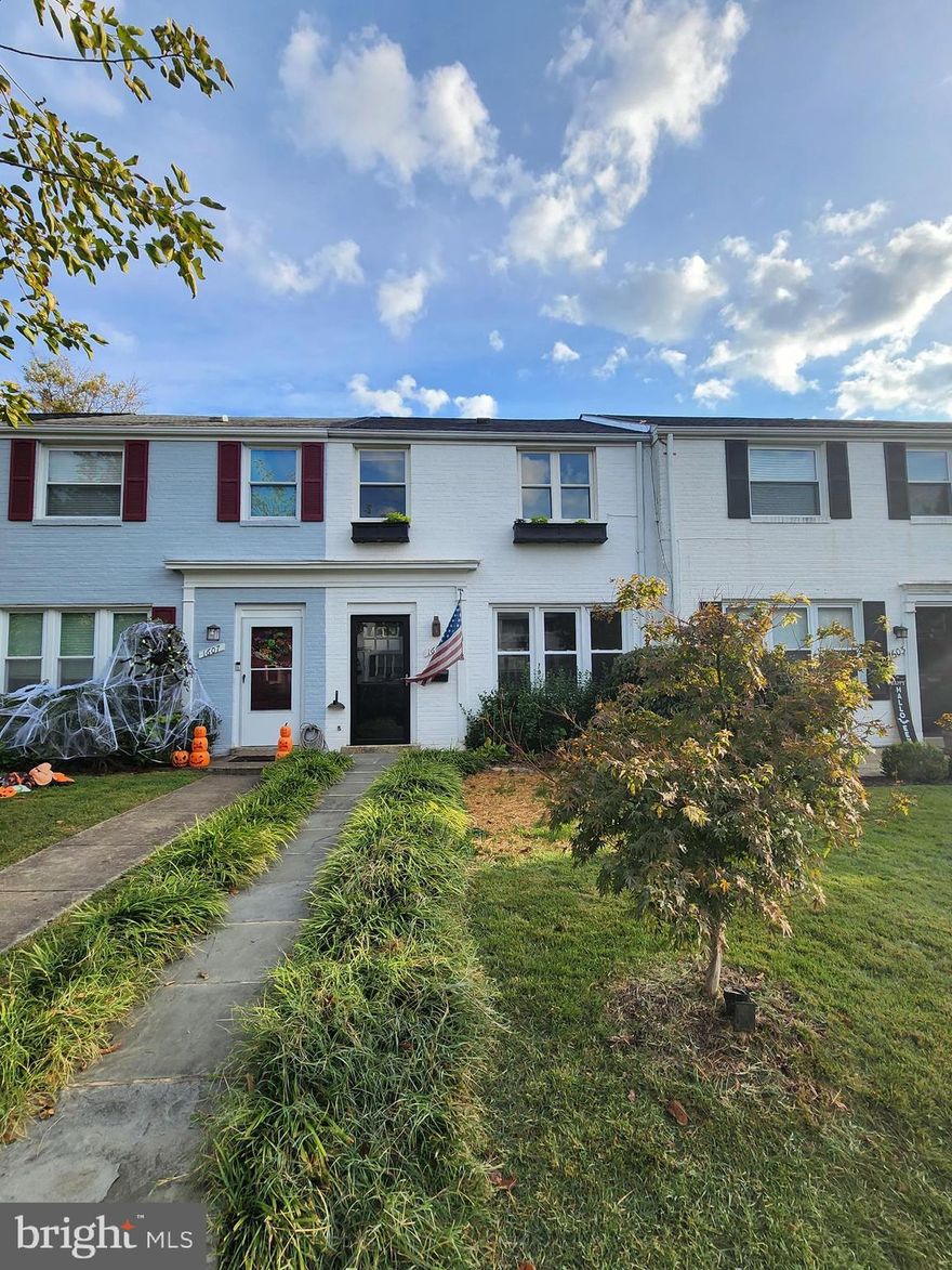 ***PRICE IMPROVEMENT AND RENT SPECIAL***RENT SPECIAL***$500 OFF FIRST FULL MONTHS RENT FOR JAN 15 OR SOONER LEASE!!***Recently and thoughtfully updated brick townhome with an UNBEATABLE location smack dab in the heart of Alexandria. This recently updated 3 bedroom, 1 bath home seamlessly blends classic character with modern conveniences and an ideal layout for both everyday living and entertaining. Enter the open floorplan home and you will be at home with the freshly painted neutral tones and an abundance of natural light, The gorgeous updated kitchen is a true delight for this !st Time rental home!  Newly equipped with stainless steel appliances, custom shaker style cabinetry ( both contemporary and yet traditional) , tons of counter space including a large kitchen island –perfect for home chefs and entertaining alike! . Updates throughout include new light fixtures, Wood Like LVP flooring on main level with wood flooring on stairs and upper level, seagrass stair runner is drop dead gorgeous too! On the upper level you'll find three comfortable bedrooms along with a bright newly updated full bath with timeless finishes. This bathroom is truly beautiful!!  Step outside to your private, fenced backyard–ideal for relaxing, gardening, or enjoying a summer evening under the stars....and hey, why not some awesome Fall & Winter BBQ's too!! Whether you're hosting friends or simply unwinding, this outdoor space adds valuable versatility to city living. The driveway can also be used for off-street parking with access to an alley. Located just minutes from Shirlington Village, Del Ray, Old Town Alexandria, and major commuter routes including I-395 and Route 7, this home offers unmatched convenience with access to shopping, dining, parks, and public transit. This home is the perfect blend of location, style, and comfort–don’t miss this incredible opportunity to make it your temporary " HOME" ! Call or email for a private showing today!