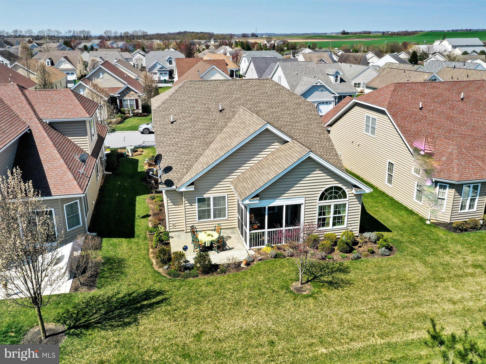 FOUR SEASONS AT ELM TREE - Residential