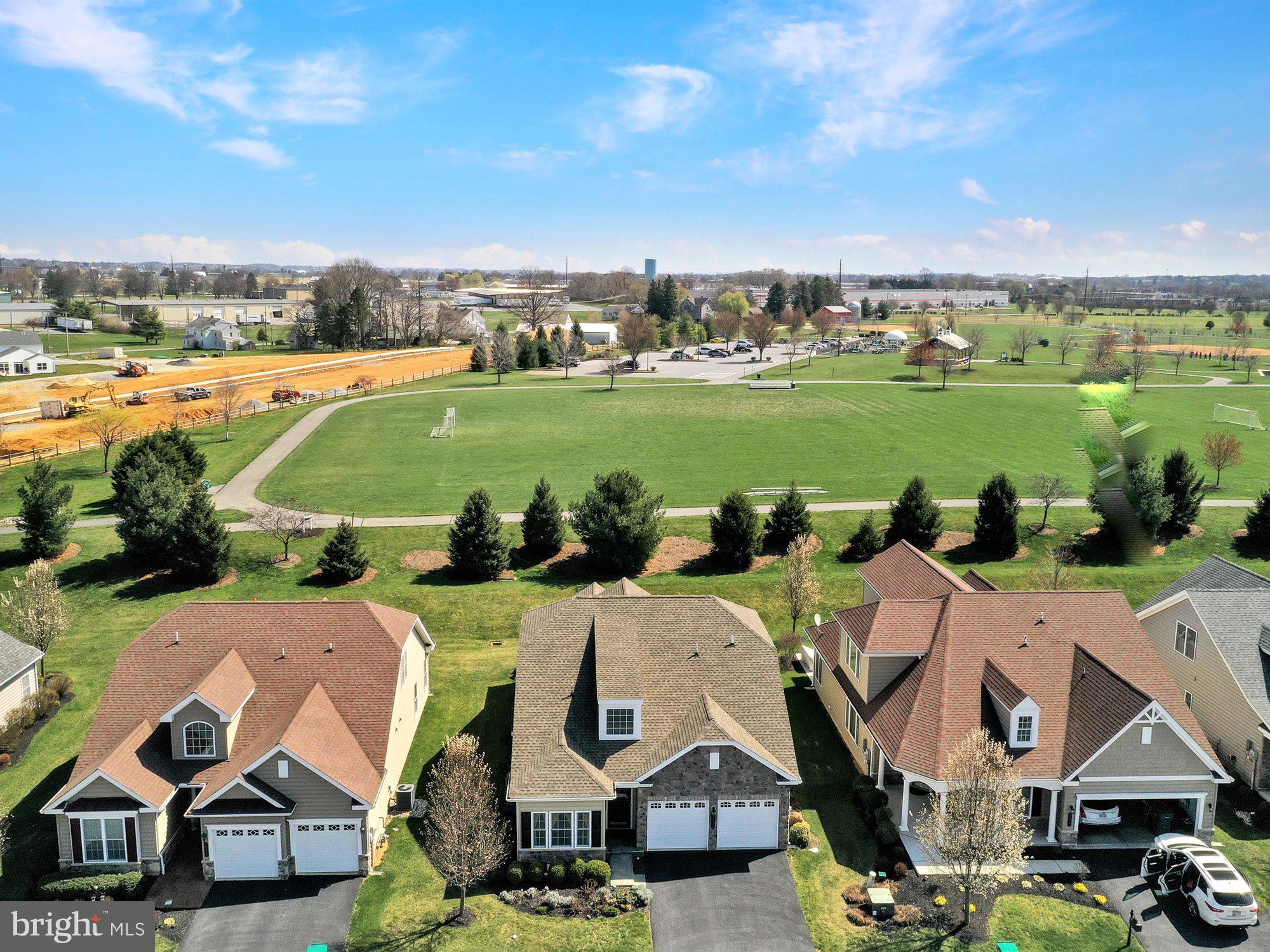 FOUR SEASONS AT ELM TREE - Residential