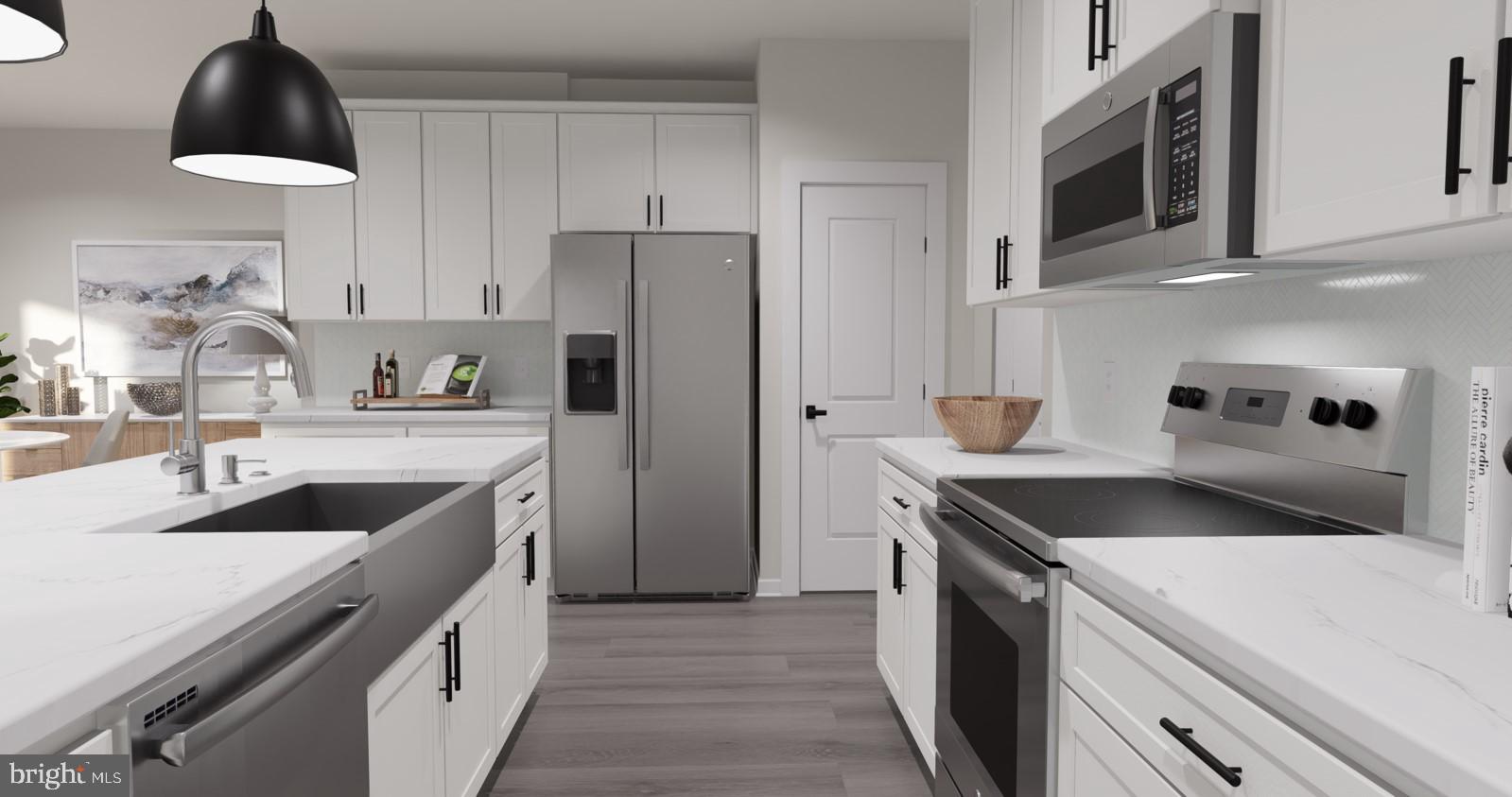 WOODLAND PARK STATION - Residential