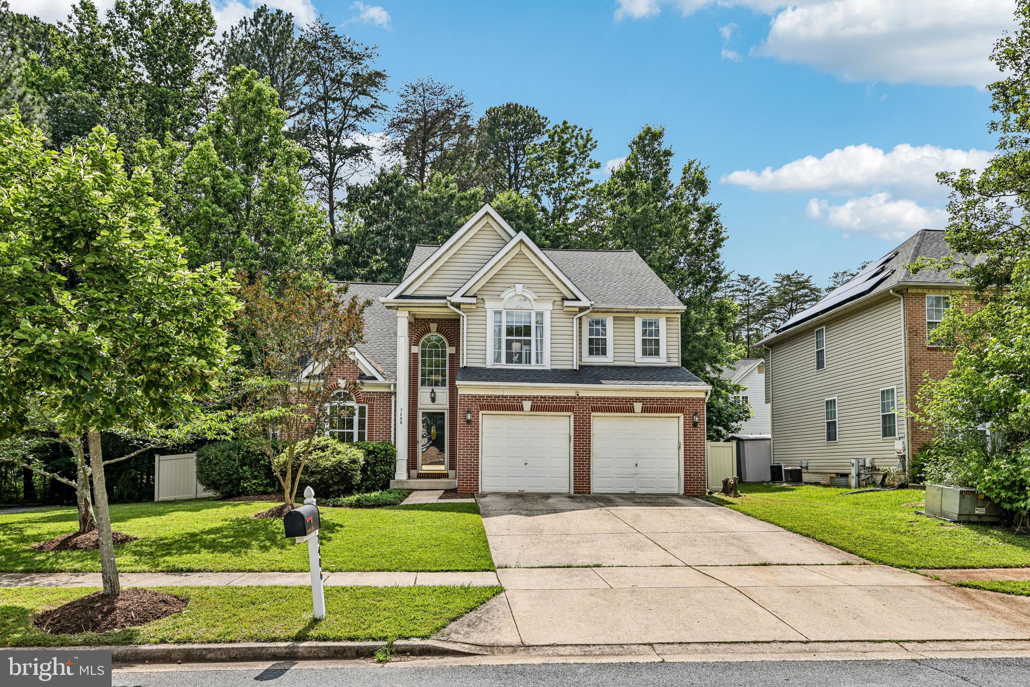 7406 QUIXOTE COURT