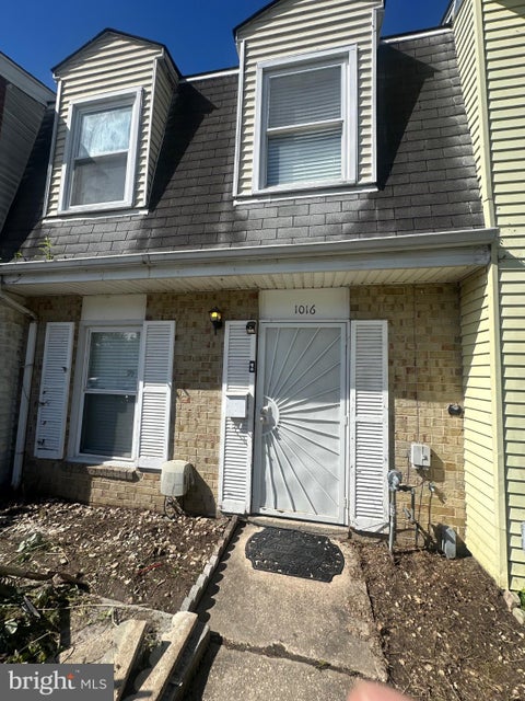 Townhouse For Sale - 1016 Waterside Court<br/> Harford County, Edgewood, MD 21040