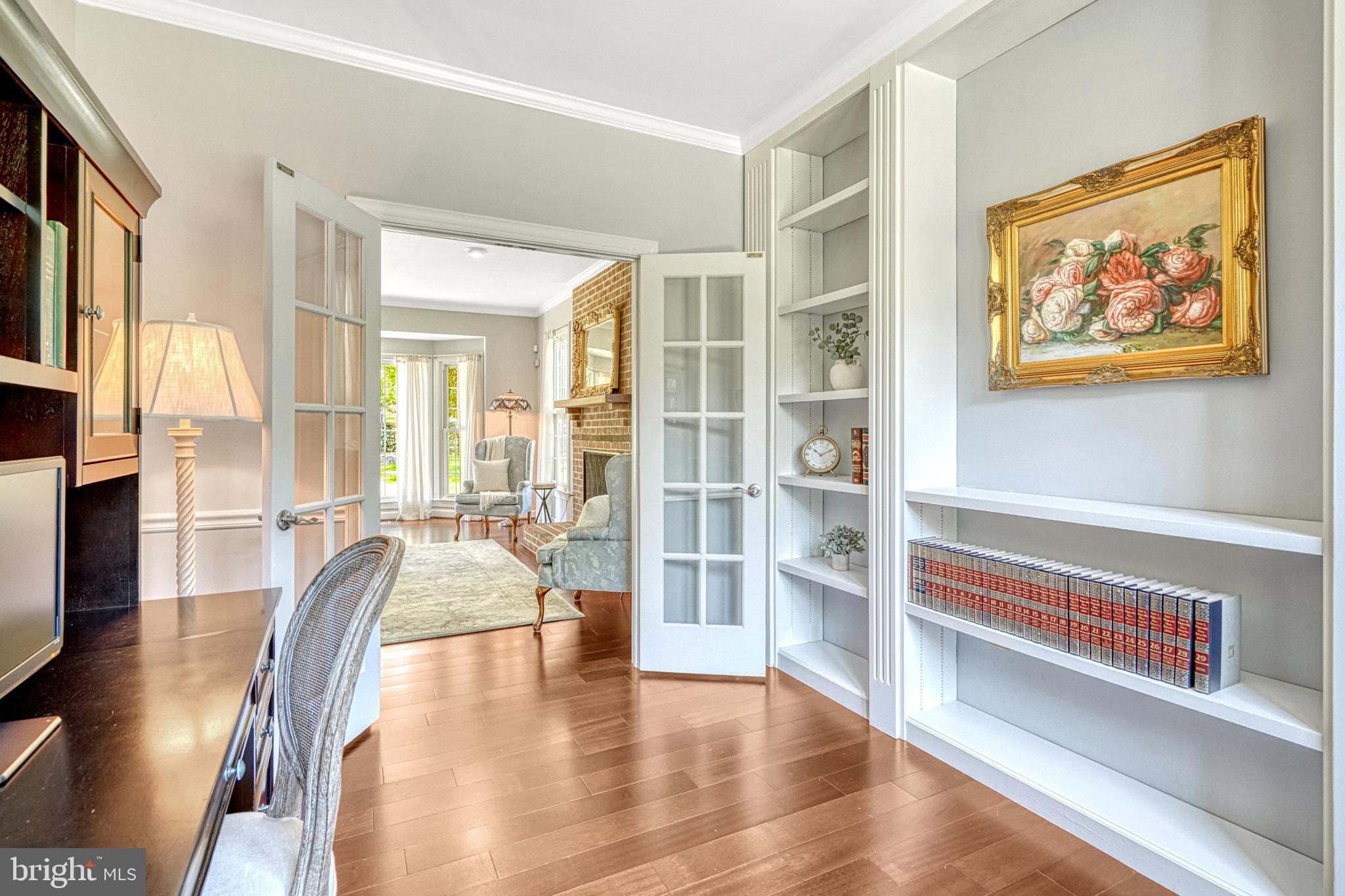 BROOKSHIRE MANOR SD - Residential