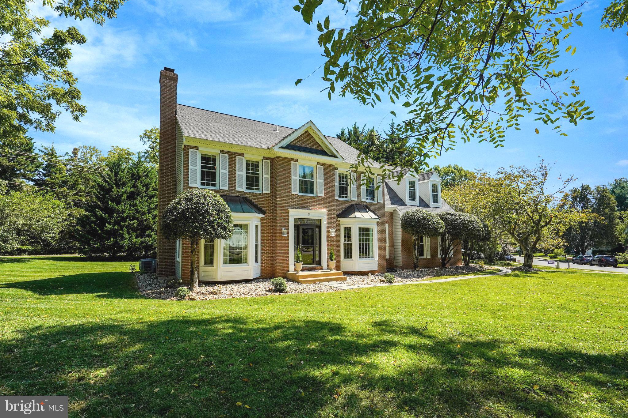 BROOKSHIRE MANOR SD - Residential