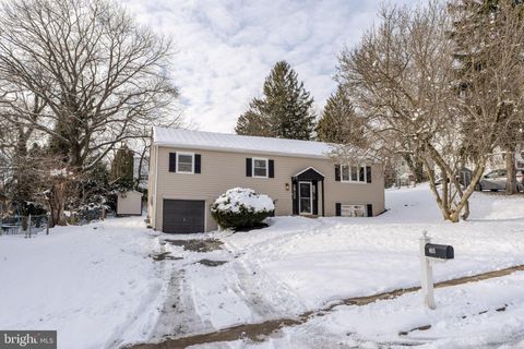 310 BUCHANAN DRIVE COATESVILLE PA 19320