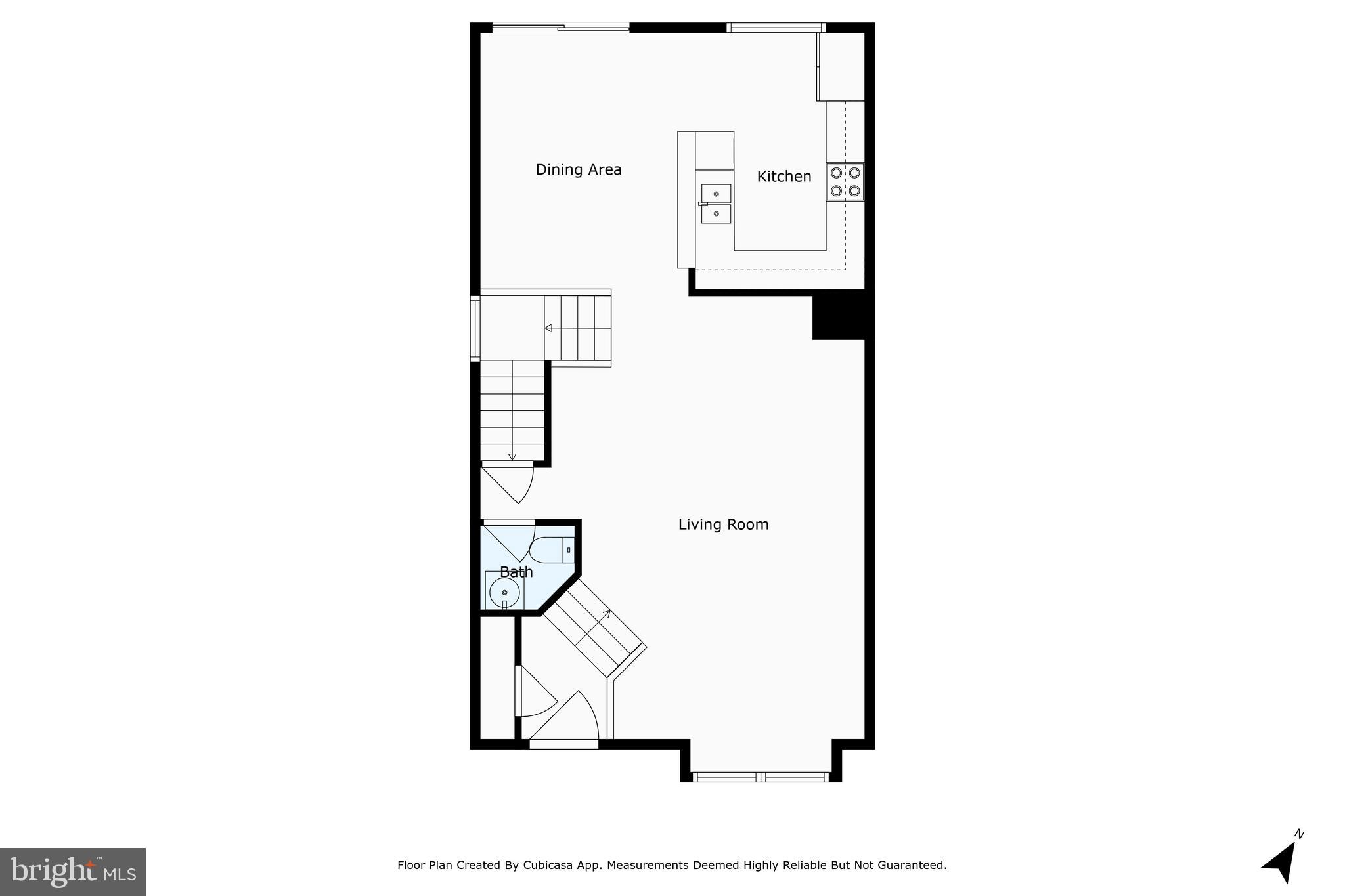 COURTS AT STAFFORD - Residential