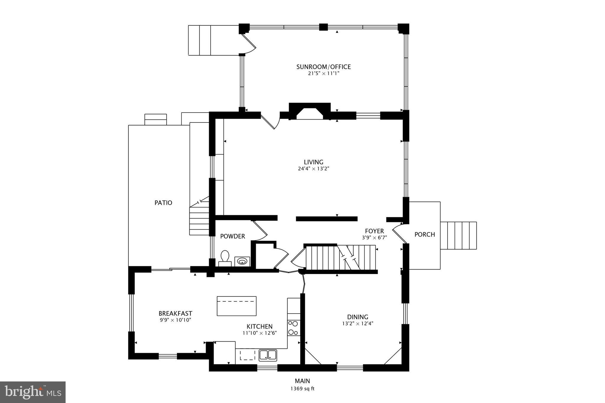 CHEVERLY - Residential