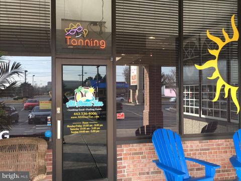 1014 unit G SOUTH SALISBURY BLVD SALISBURY MD 21801