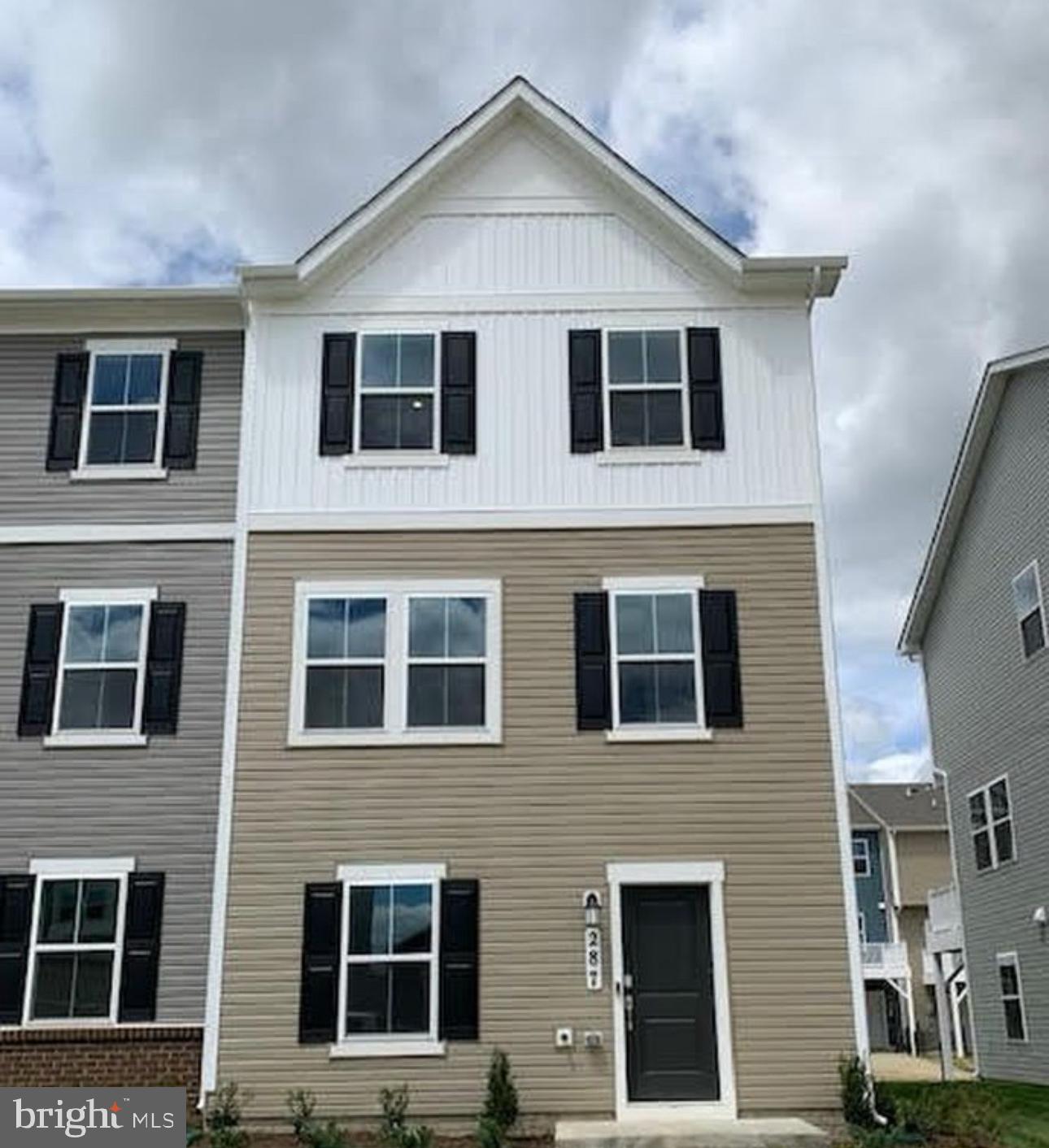 SHENANDOAH SPRINGS - Residential Lease