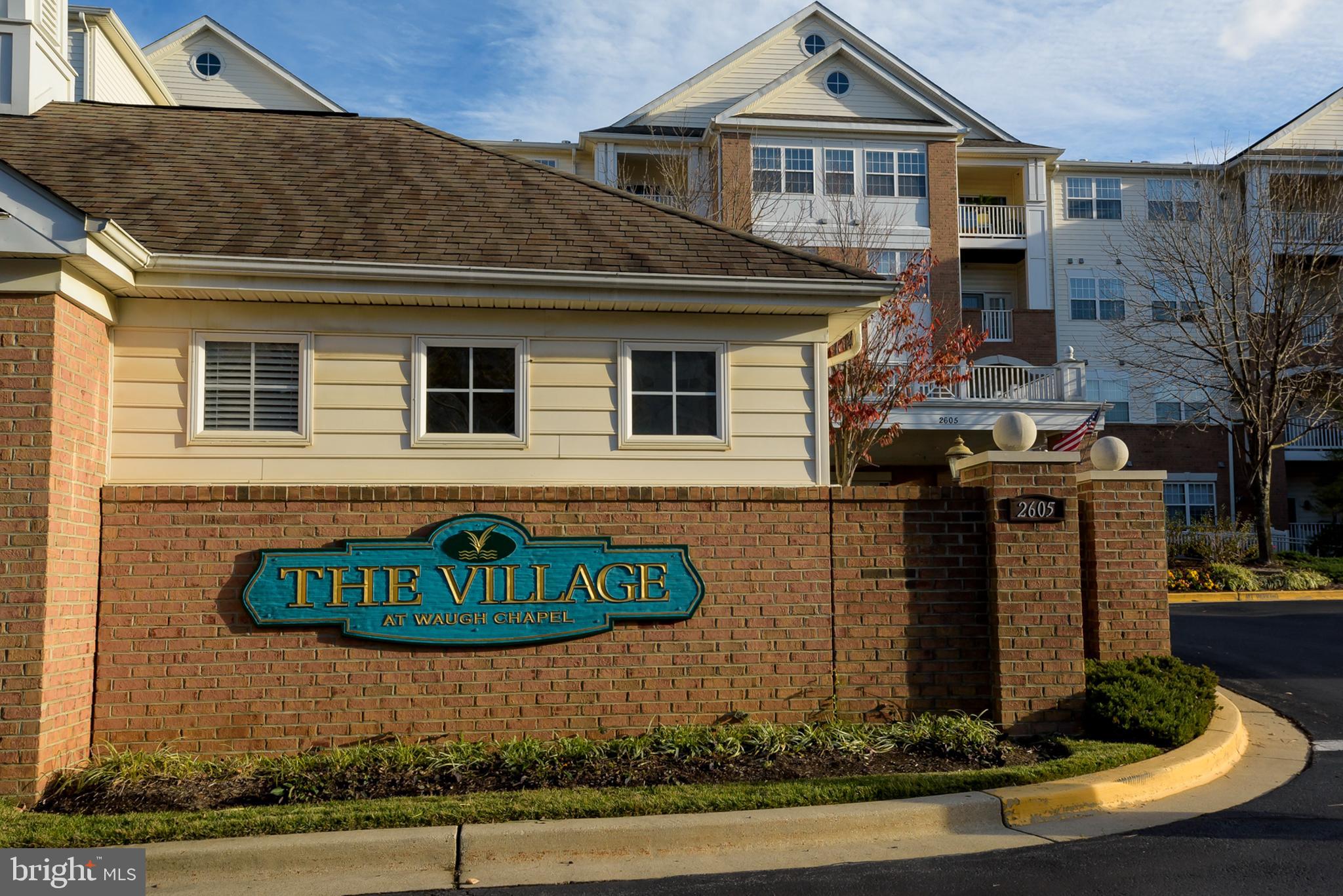 THE VILLAGE AT WAUGH CHAPEL - Residential