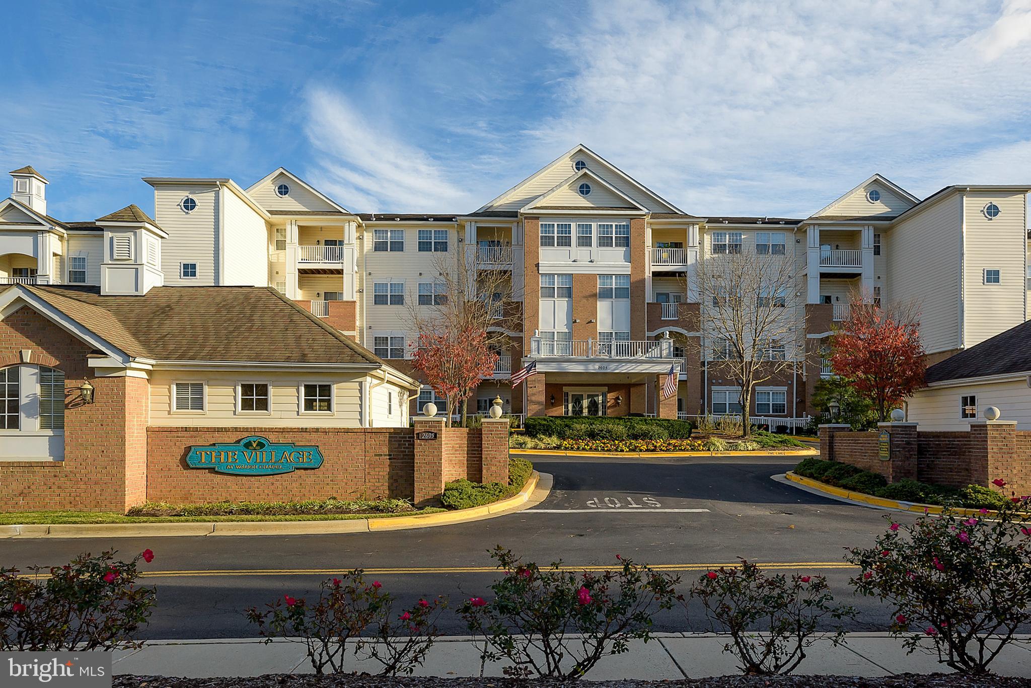 THE VILLAGE AT WAUGH CHAPEL - Residential