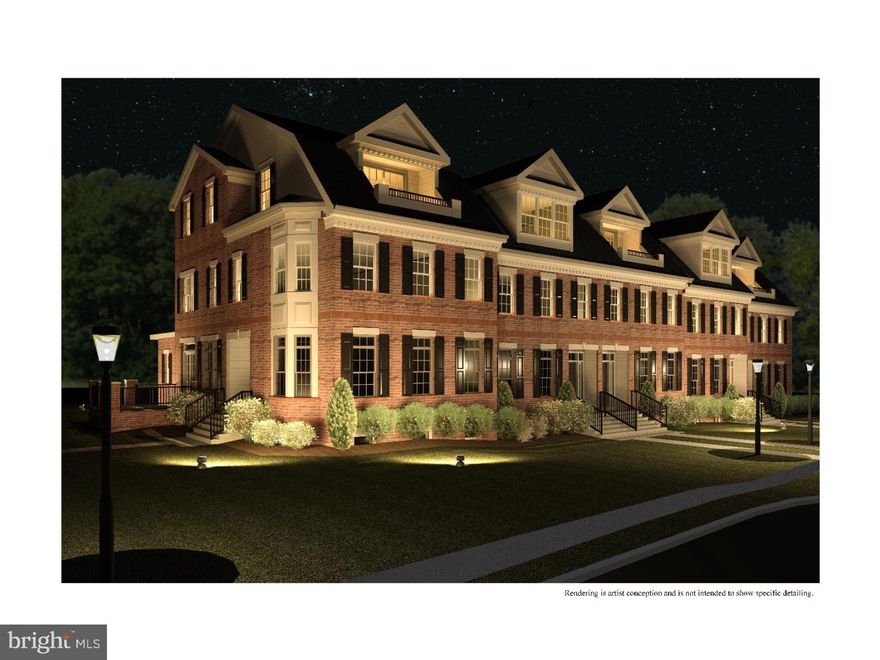 LAST UNIT AVAILABLE!!! NEW CONSTRUCTION WALKING DISTANCE TO TOWN CENTER AND STEPS AWAY FROM THE CHESTER COUNTY ART ASSOCIATION. Welcome to ART VIEW, a unique collection of 5 distinctive, spacious, luxury townhomes conveniently located in the borough of West Chester, PA. This unique enclave offers homeowners luxurious, maintenance free living in a quaint, historic, small town environment. Open floor plan with hardwood floors, 9 ft ceilings and stainless steel appliances INCLUDED. 4 bedrooms, 3 full and one half baths, optional exposed brick walls and 9 ft basements with egress waiting to be finished.   83 shops, 59 restaurants, live music, cultural events, street fairs, walking tours, excursion trains, growers market and museum exhibits make historic downtown West Chester an ideal place to call home! 35 minutes to the Philadelphia Intntl Airport and close to all major routes.