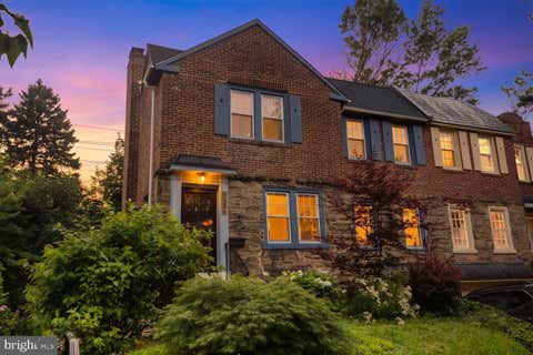 Townhouse For Sale - 7236 Sprague Street<br/> PHILADELPHIA, PA 19119