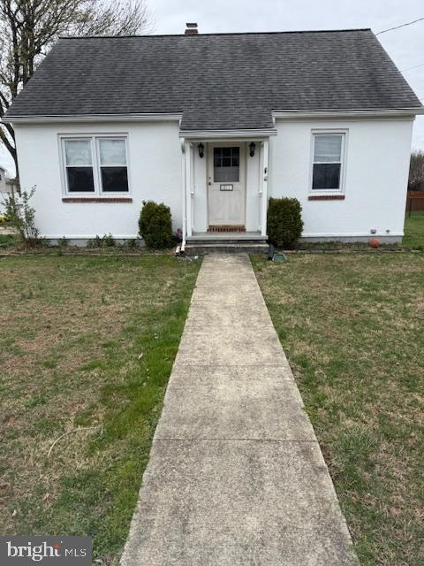 WHY RENT AN APARTMENT WHEN YOU CAN LIVE IN A SINGLE FAMILY HOME? A DETACHED 4 BEDROOM CAPE COD LOCATED ON A QUIET STREET MINUTES FROM DOWNTOWN SYKESVILLE . 2 MAIN LEVEL BEDROOMS AND 2 UPPER LEVEL BEDROOMS. A LARGE REAR YARD. A LARGE UNFINISHED BASEMENT WITH WASHER DRYER AND PLENTY ROOM FOR STORAGE. PLENTY OF OFF STREET PARKING. NEW CARPET INSTALLED ON STAIRS AND UPPER LEVEL. READY FOR IMMEDIATE OCCUPANCY!!!