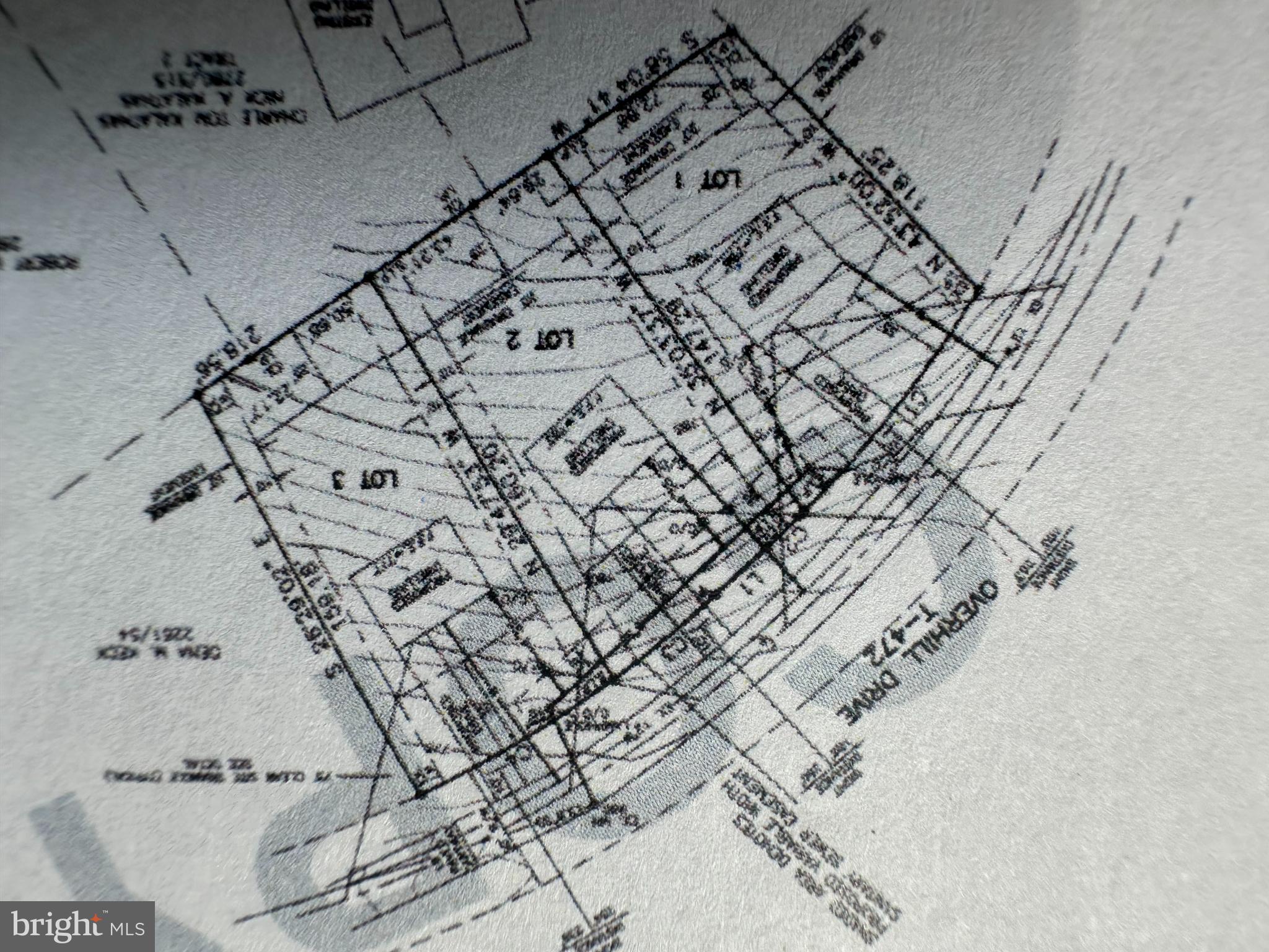 0 OVERHILL DRIVE LOTS 1,2,3