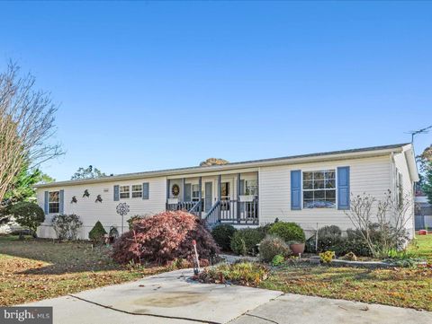 23087 PRINCE GEORGE DRIVE LEWES DE 19958