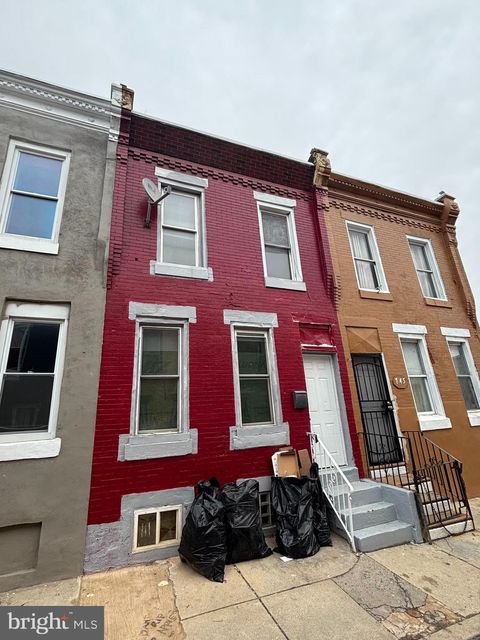 Photo of 743 E Hilton Street, PHILADELPHIA, PA 19134 (MLS # PAPH2604648)