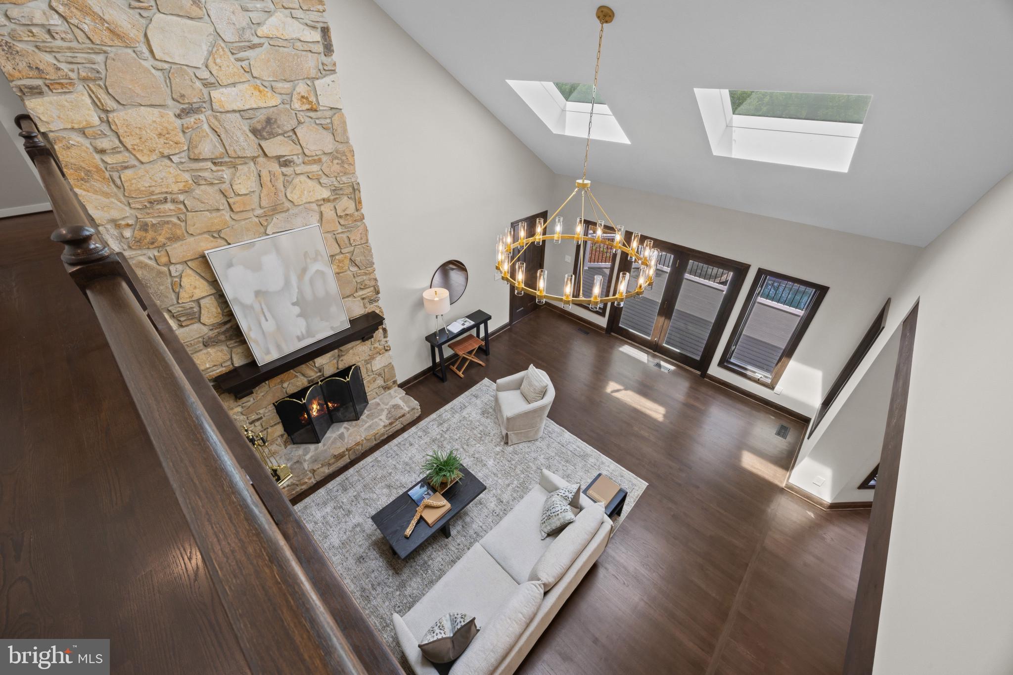 DOWNS ON THE SEVERN - Residential