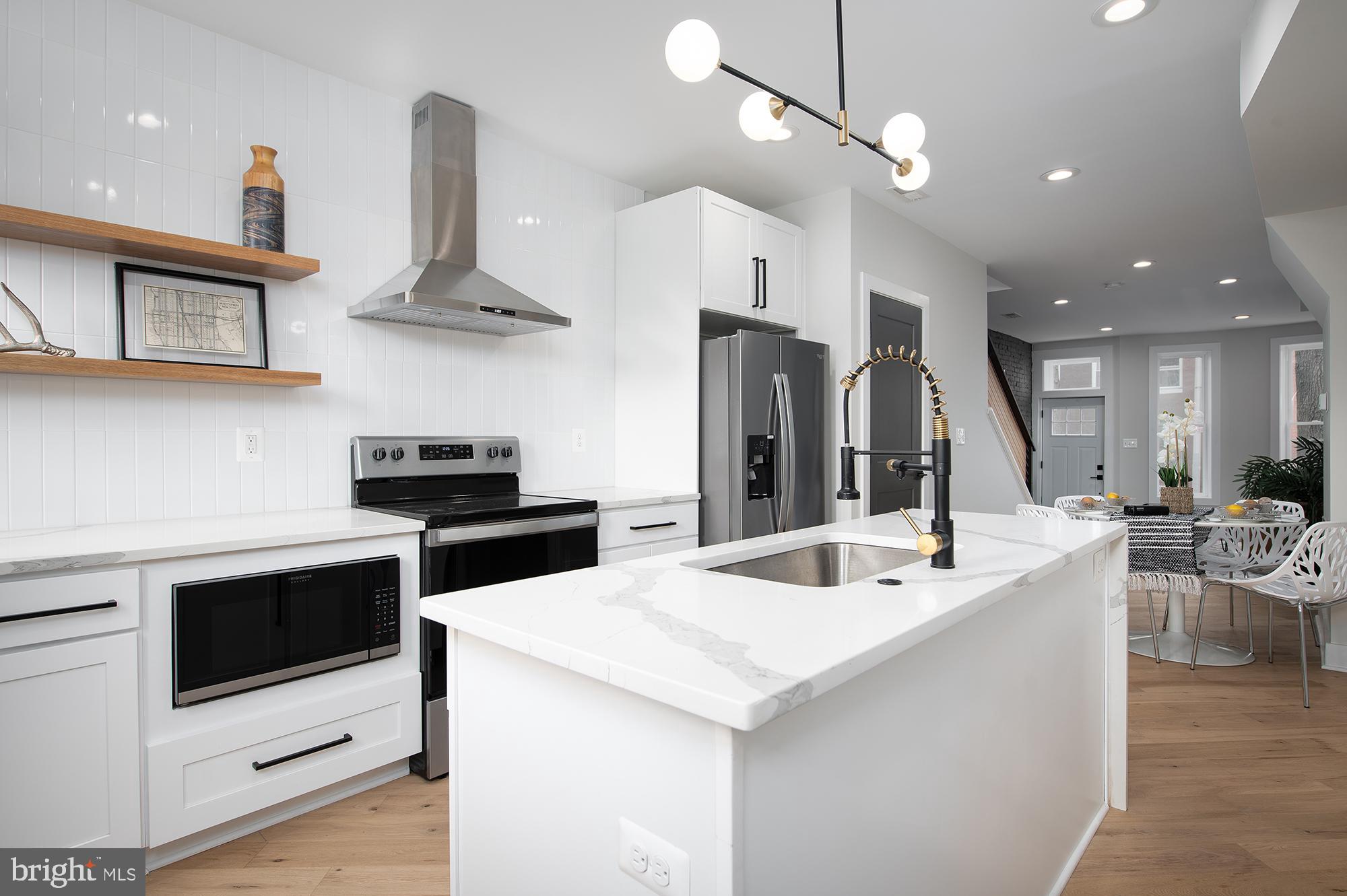 GREENMOUNT WEST - Residential