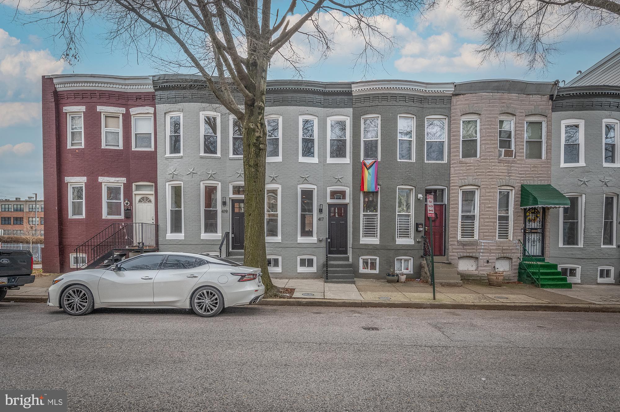 GREENMOUNT WEST - Residential