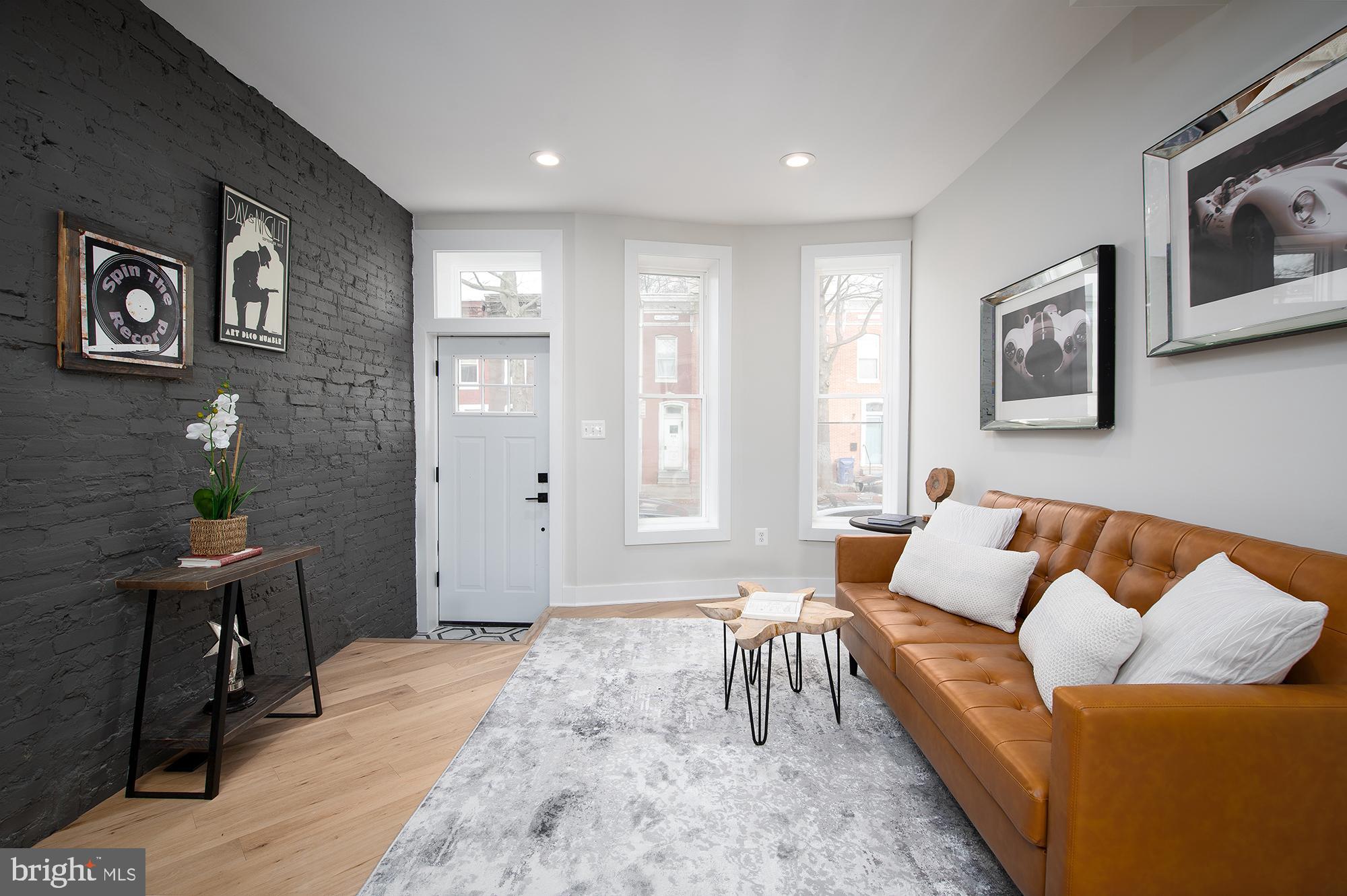 GREENMOUNT WEST - Residential