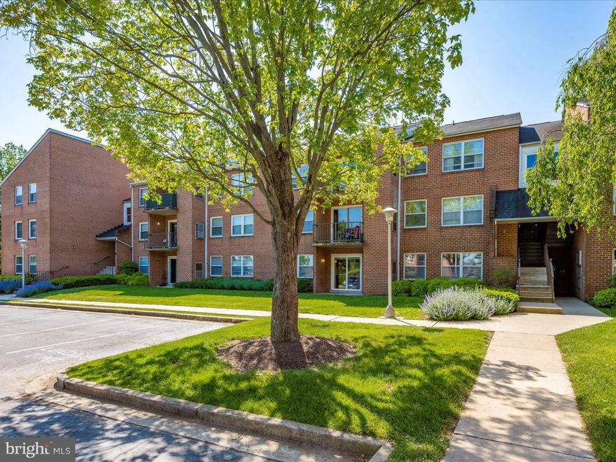 This is the perfect opportunity to own a recently updated condo in the sought-after small town of Walkersville, MD! This property offers 2 bedrooms and 1.5 bathrooms, making it a comfortable and spacious living space all on 1 level with no exterior lawn maintenance. 
Step inside and be immediately greeted by the elegance of the newly installed LVP flooring and freshly painted walls. The primary bedroom features a convenient half bath and a spacious walk-in closet, providing ample storage for all your needs. The hallway has a full bathroom, ensuring utmost convenience for you and your guests.
One of the highlights of this property is the beautiful view from both the kitchen and the patio, offering a tranquil space to relax and enjoy your morning coffee or evening drinks. The first-floor location adds an extra layer of convenience, allowing easy access without the hassle of stairs. 
But that's not all - this condo comes with a separate secure storage unit down the hall, perfect for keeping your belongings organized and out of sight. The new stainless-steel kitchen appliances, new washer and dryer and newer windows add a touch of luxury and efficiency to the space, making everyday living a breeze.
Adding to the appeal of this property is the array of community amenities available. Take a refreshing dip in the community pool during those hot summer months or let the kids burn off energy at the tot lots/playground. You'll also enjoy the proximity to nearby parks, restaurants, a pharmacy, and shopping options, all within walking distance. Elementary, Middle and High Schools are within a few miles. Everything you need is just a stone's throw away!
Don't miss out on this incredible opportunity to own a beautiful condo in the desirable Walkersville area. With its prime location, amazing features, and abundance of nearby amenities, this property won't stay on the market for long. Schedule a showing and make this condo your new home! Close to major commuter routes including routes 194, 26 and 15.