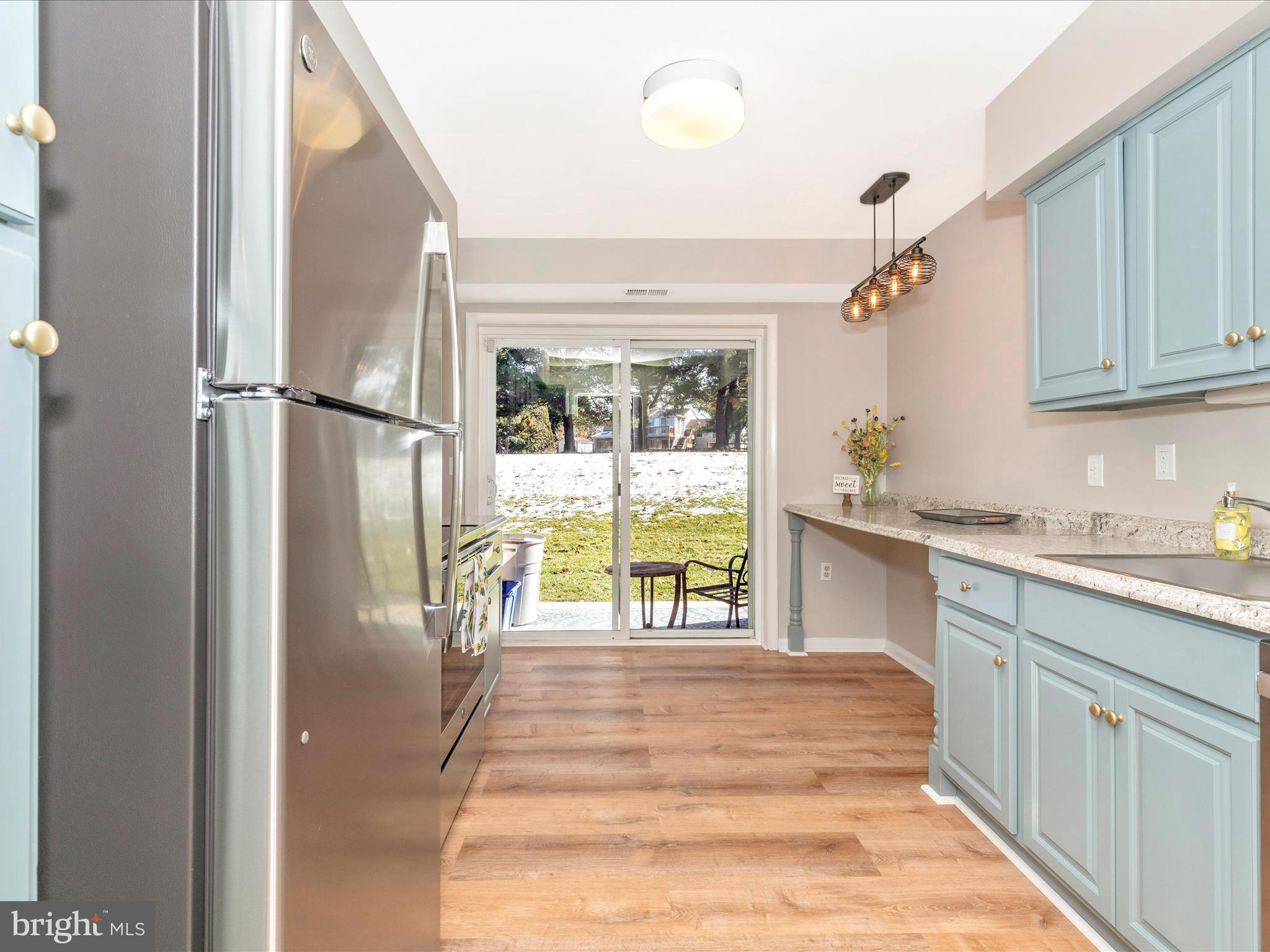 GLADE TOWN - Residential