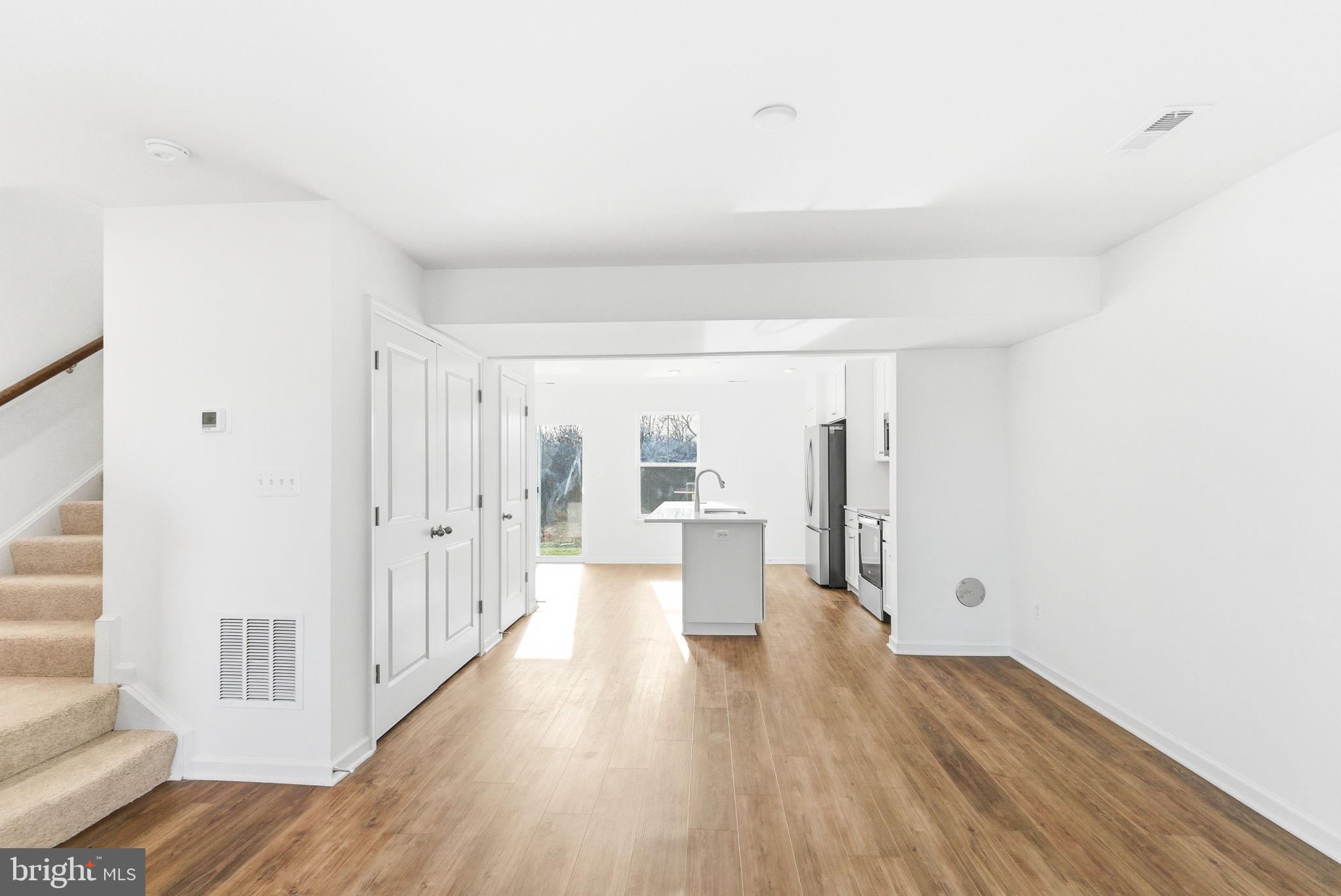 VILLAGES AT COURTHOUSE SQUARE - Residential