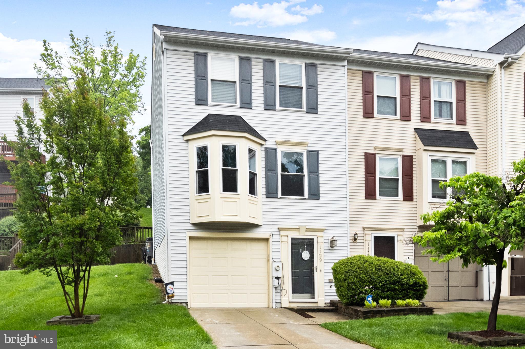 Welcome Home to 1129 KELFIELD DR!
Discover the perfect blend of comfort, convenience, and style in this beautifully maintained 3-bedroom, 2.5-bathroom home, thoughtfully designed for everyday living and ideal for hosting family and friends. Step inside to find a warm and inviting layout that offers plenty of space to relax and entertain. The main level features a bright, open-concept living and dining area with excellent flow—perfect for gatherings or quiet evenings at home. The well-appointed kitchen offers ample cabinetry, functional counter space, a double oven, & a cozy breakfast nook for casual dining. You'll find three spacious bedrooms, including a primary suite with an en-suite bathroom for added privacy and comfort. Each room is filled with natural light, creating a bright and cheerful atmosphere throughout the home. Additional features include a convenient half-bath on the main floor and a dedicated laundry area for everyday ease.
Outside, enjoy a private one-car garage and a driveway that accommodates two additional vehicles—a rare and valuable feature in this area. The pet-friendly property also provides enough outdoor space for your furry companions to enjoy. Situated in a desirable community, this home offers quick access to major highways and is just minutes away from top-rated schools, shopping centers, dining options, and local attractions. Whether you're commuting to work or exploring what the area has to offer, you'll love the unbeatable location and neighborhood charm.
Don’t miss your chance to make 1129 Kelfield Dr your next home—schedule your showing today and experience all it has to offer!