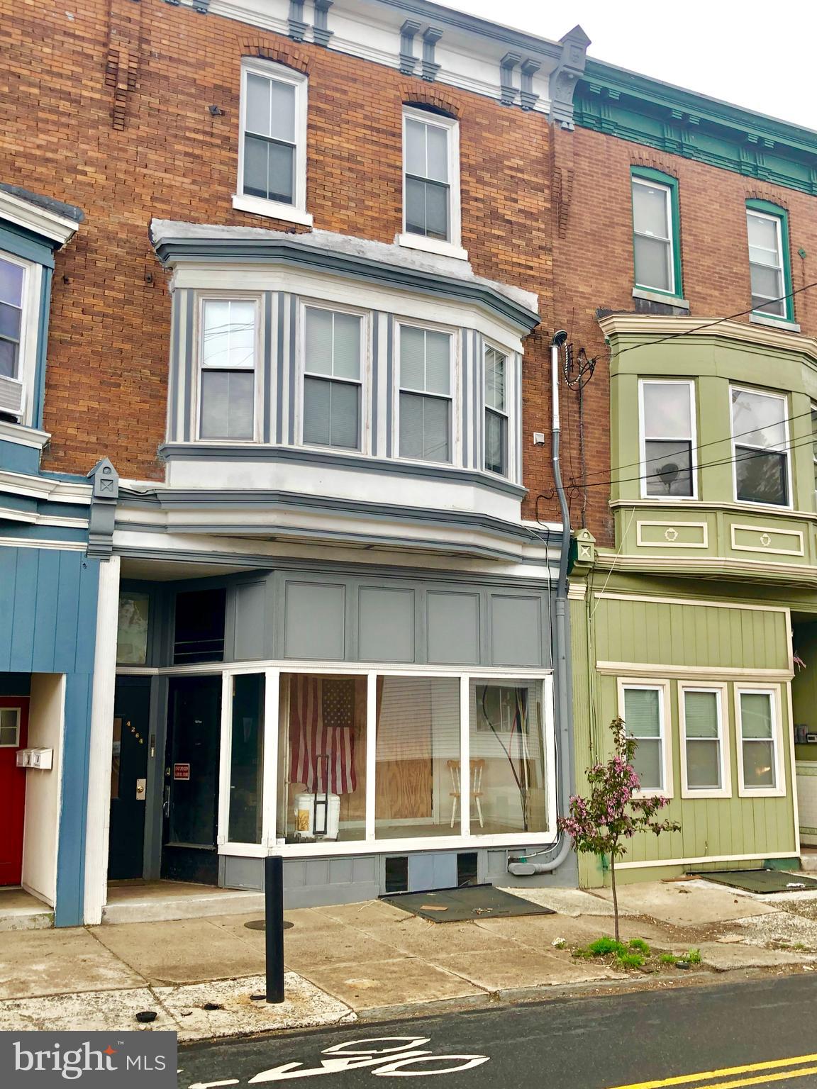 MANAYUNK - Residential Lease