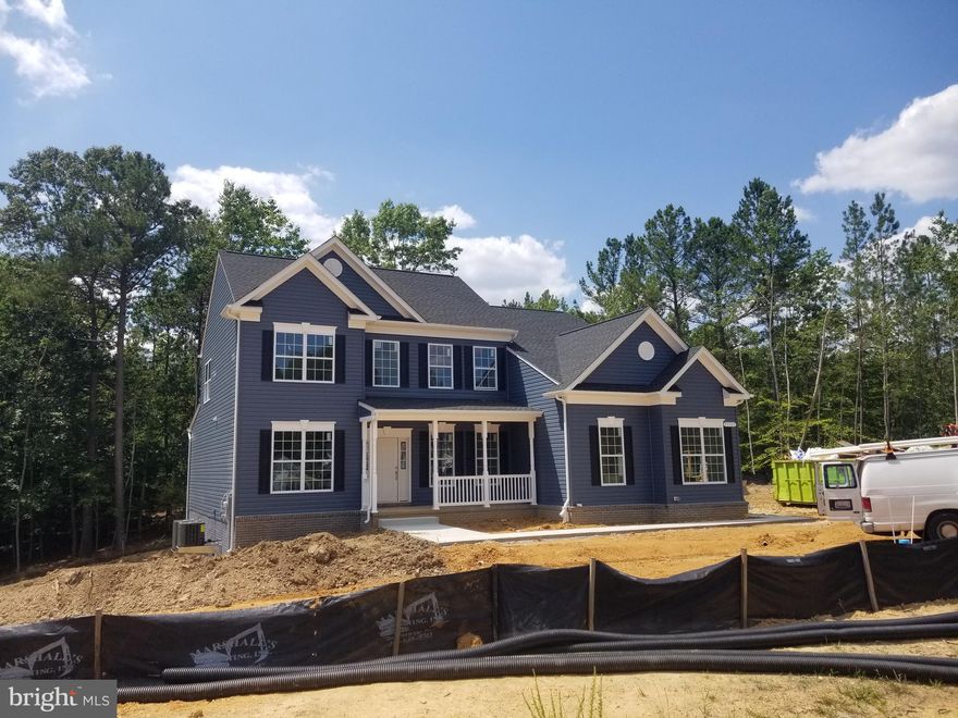 BRAND NEW INCENTIVES!  $ 30,000.00 in any combination of  Closing Costs assistance, Intertest rate Buy-down, or Free Options with the use of one of our Preferred Lenders and Affiliated Title Company.
TO BE BUILT in Phase 2 of Marrick Homes' Olivers Crossing community. All are 1-2 acres and wooded homesites. We can build any of our single family floor plans in this community, two stories or single level living with unfinished basements. Kitchen comes with Stainless Steel Appliances, Granite Countertop, upgraded Cabinets and many plans with an island included. Baths have upgraded Cabinets with Cultured Marble Tops. Owner's Bath has a Soaking Tub and Separate Shower w/Tiled Walls & Tub Surround. Luxury Vinyl Planks are in the Foyer, Side Load 2-Car Garage is included. Nickel Lighting Package w/Nickel Door Hardware is included and Much More! Visit Marrick Homes website to view the many floor plans available along with virtual tours and photos.