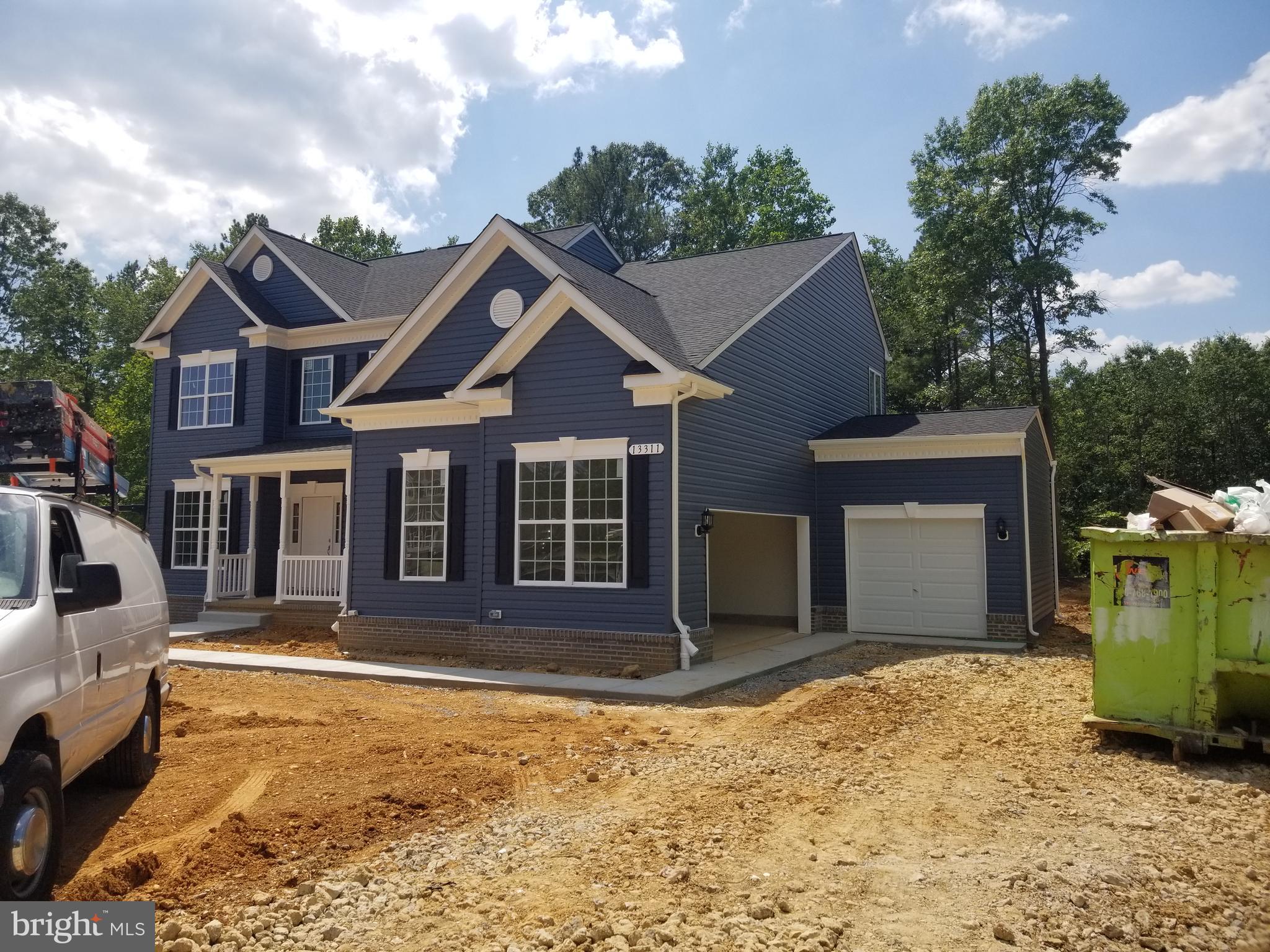 OLIVERS CROSSING - Residential